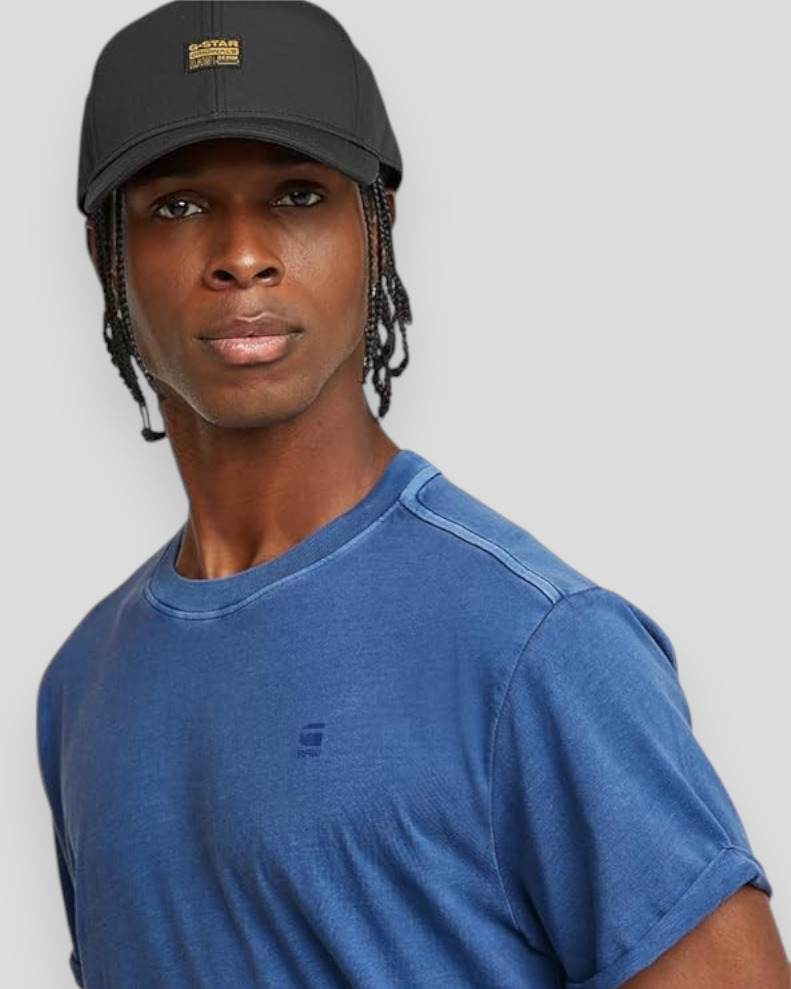 Text Back Overdyed Lash Tee - Pilot GD