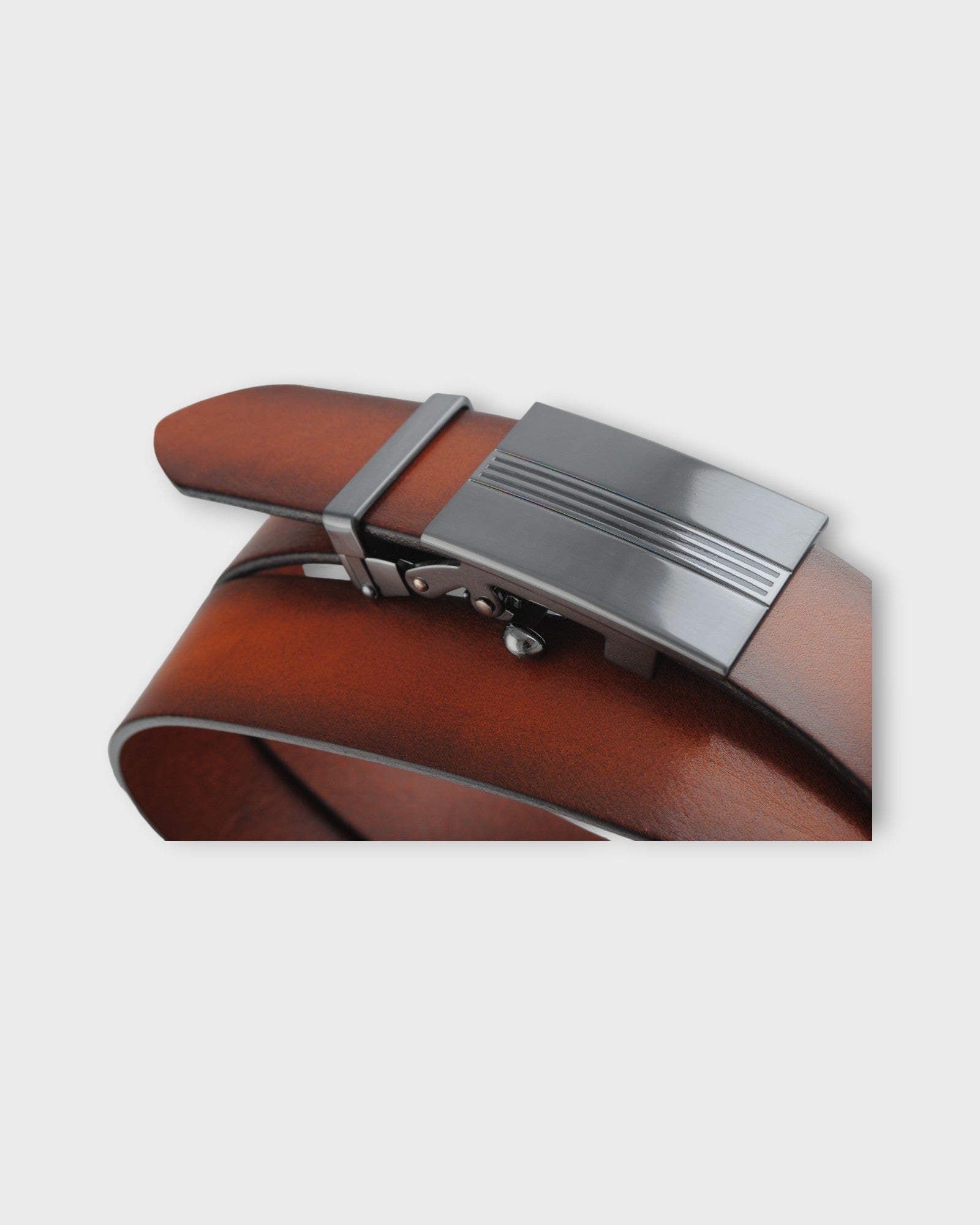Belt 6609 35 - Cognac