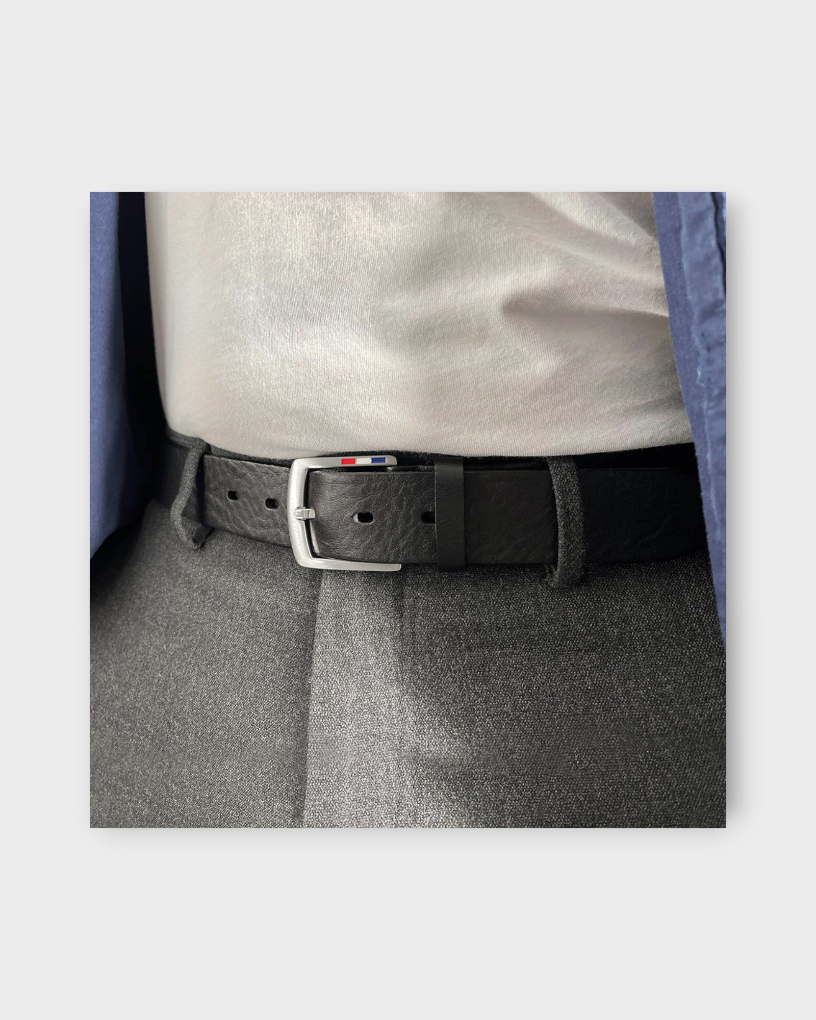 6769/35 Belt - Black