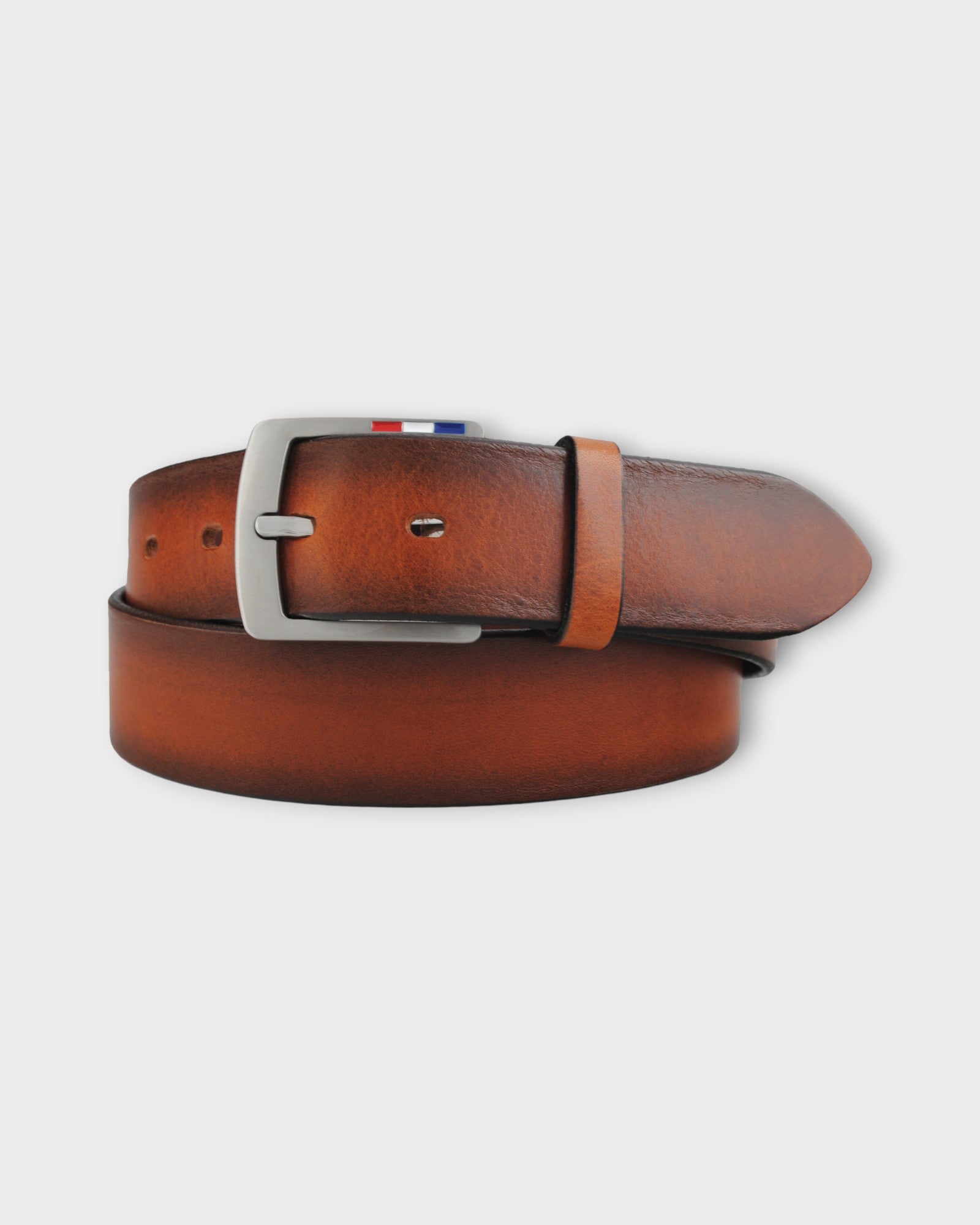 6769/35 Belt - Cognac