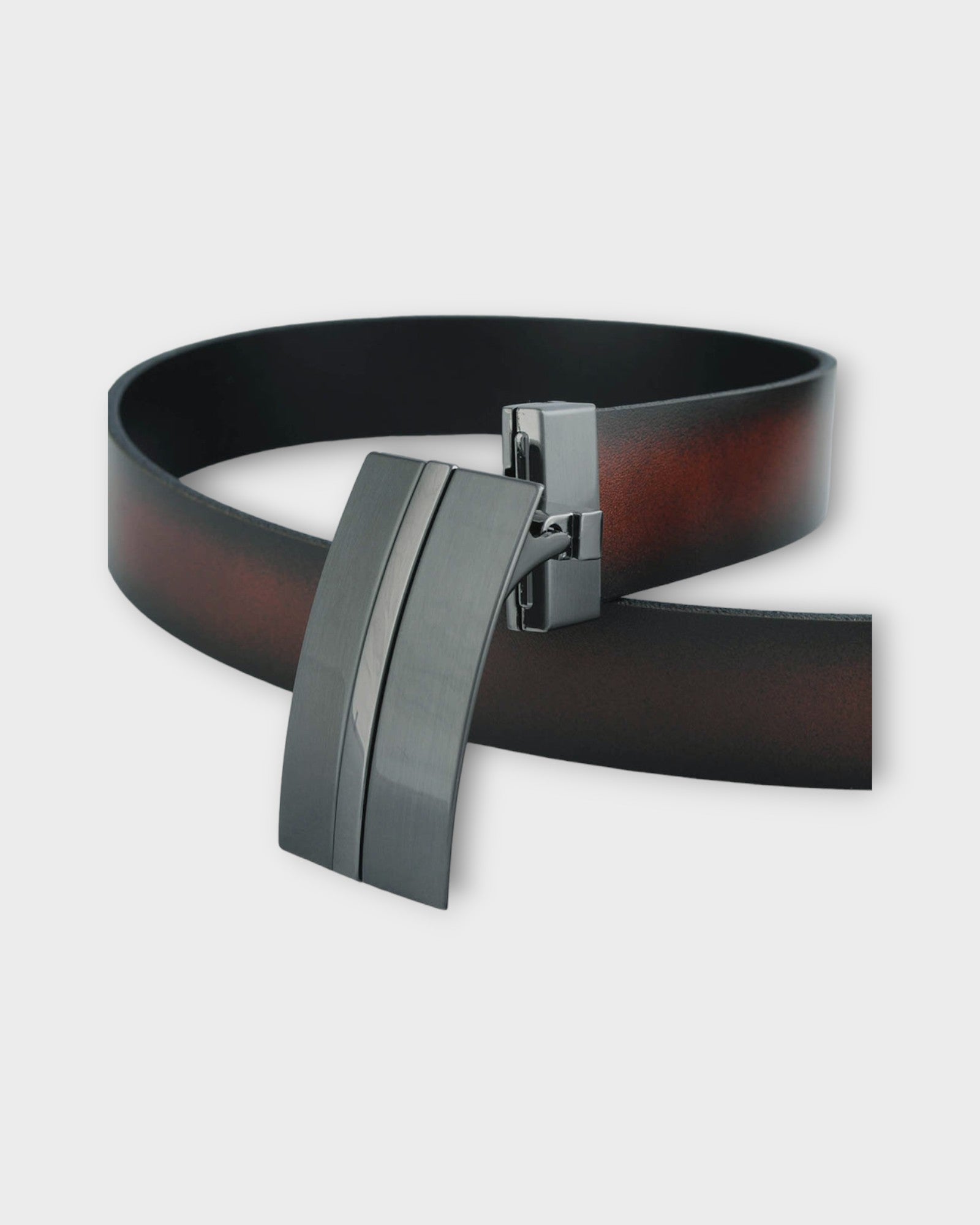 6880g/35 Belt - Black/brown