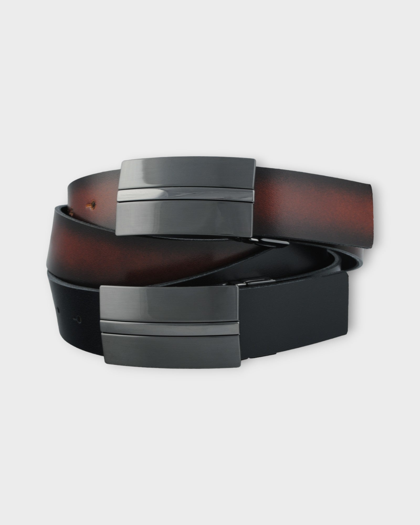 6880g/35 Belt - Black/brown