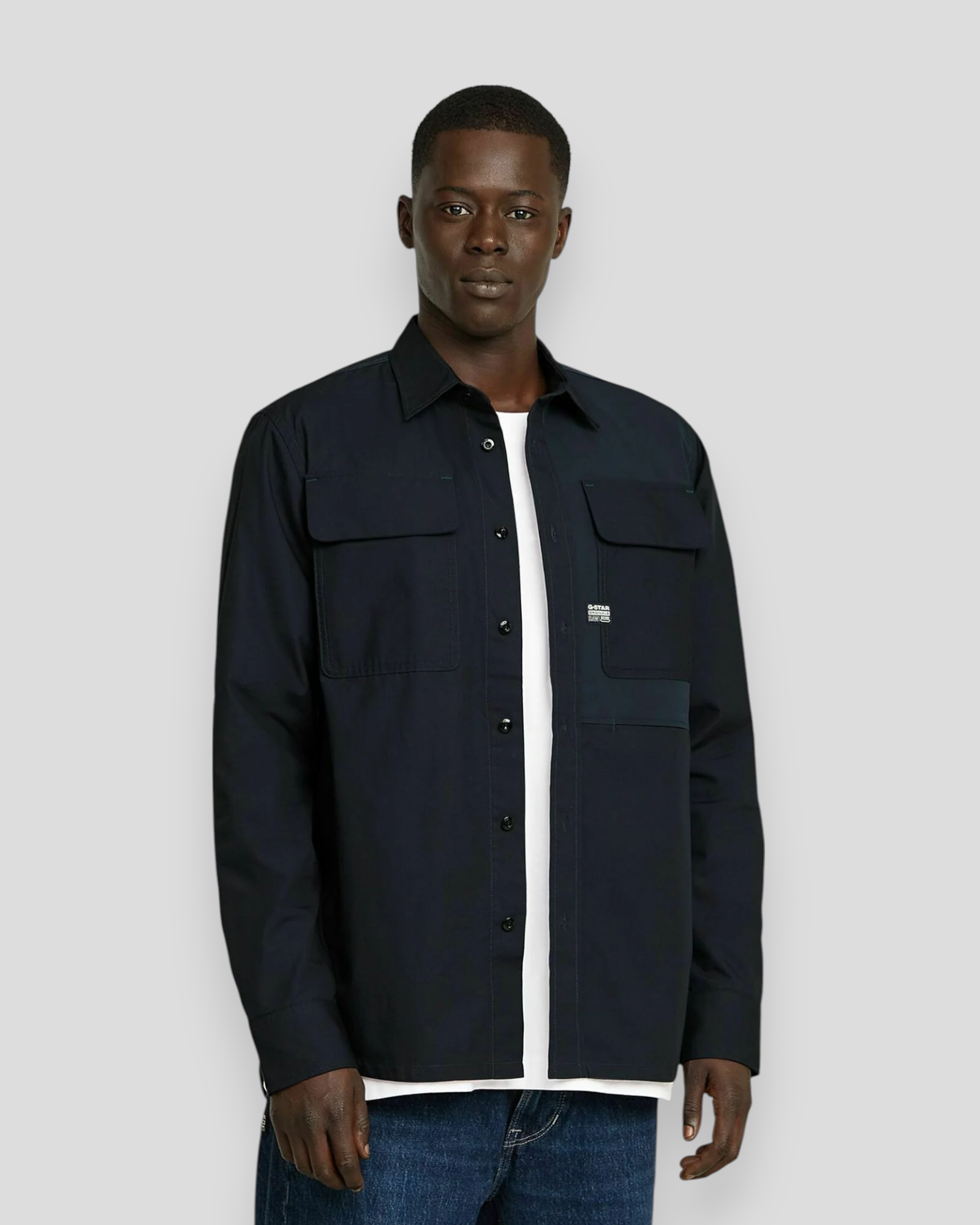 CPO Utility Regular Shirt L/S - Salute