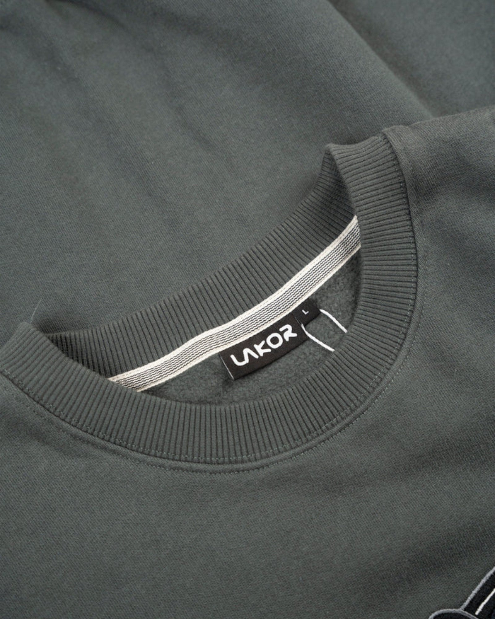 Lakridspibe Crewneck - Urban Chic