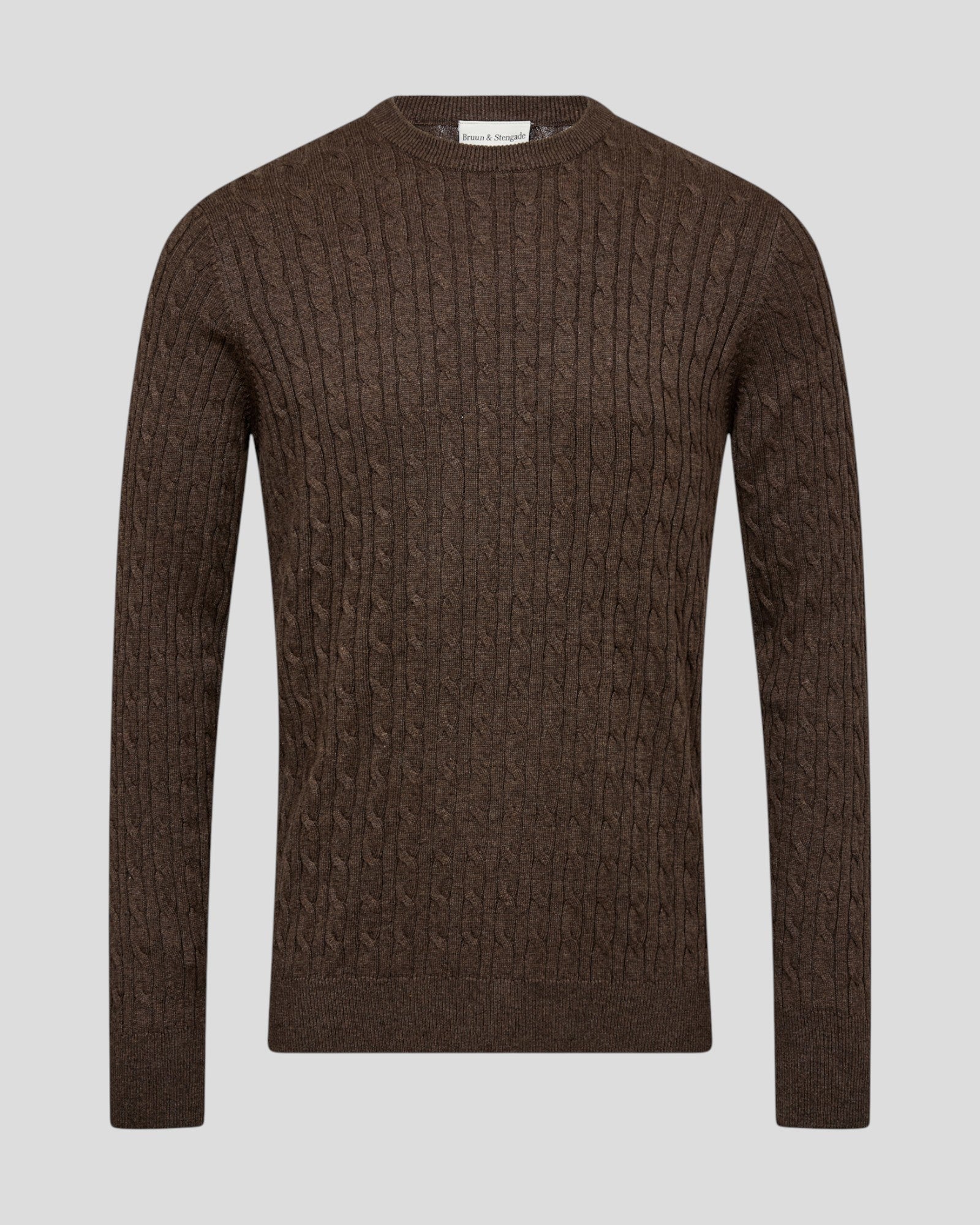 Guizchou Regular Fit Knitwear - Forest