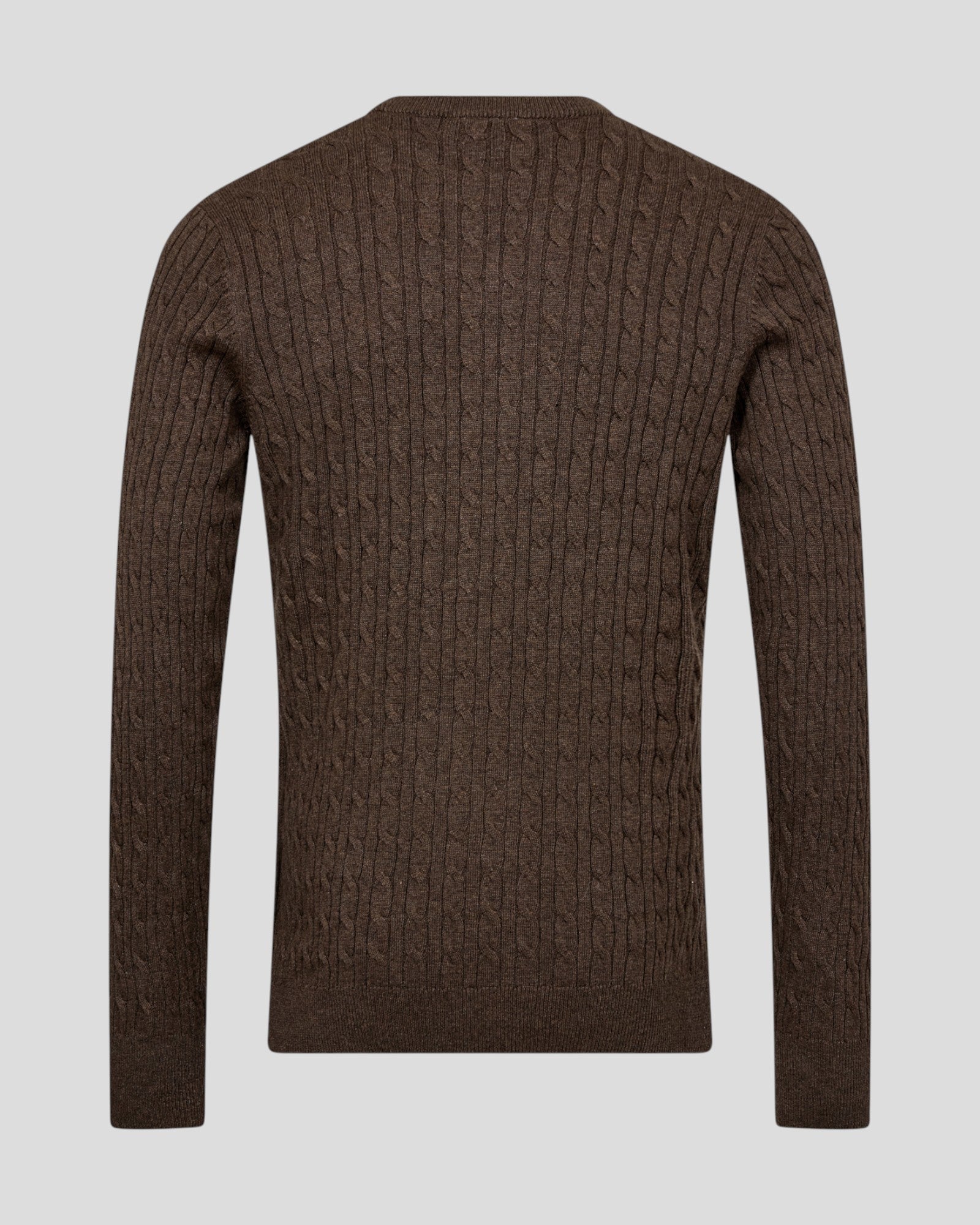 Guizchou Regular Fit Knitwear - Forest