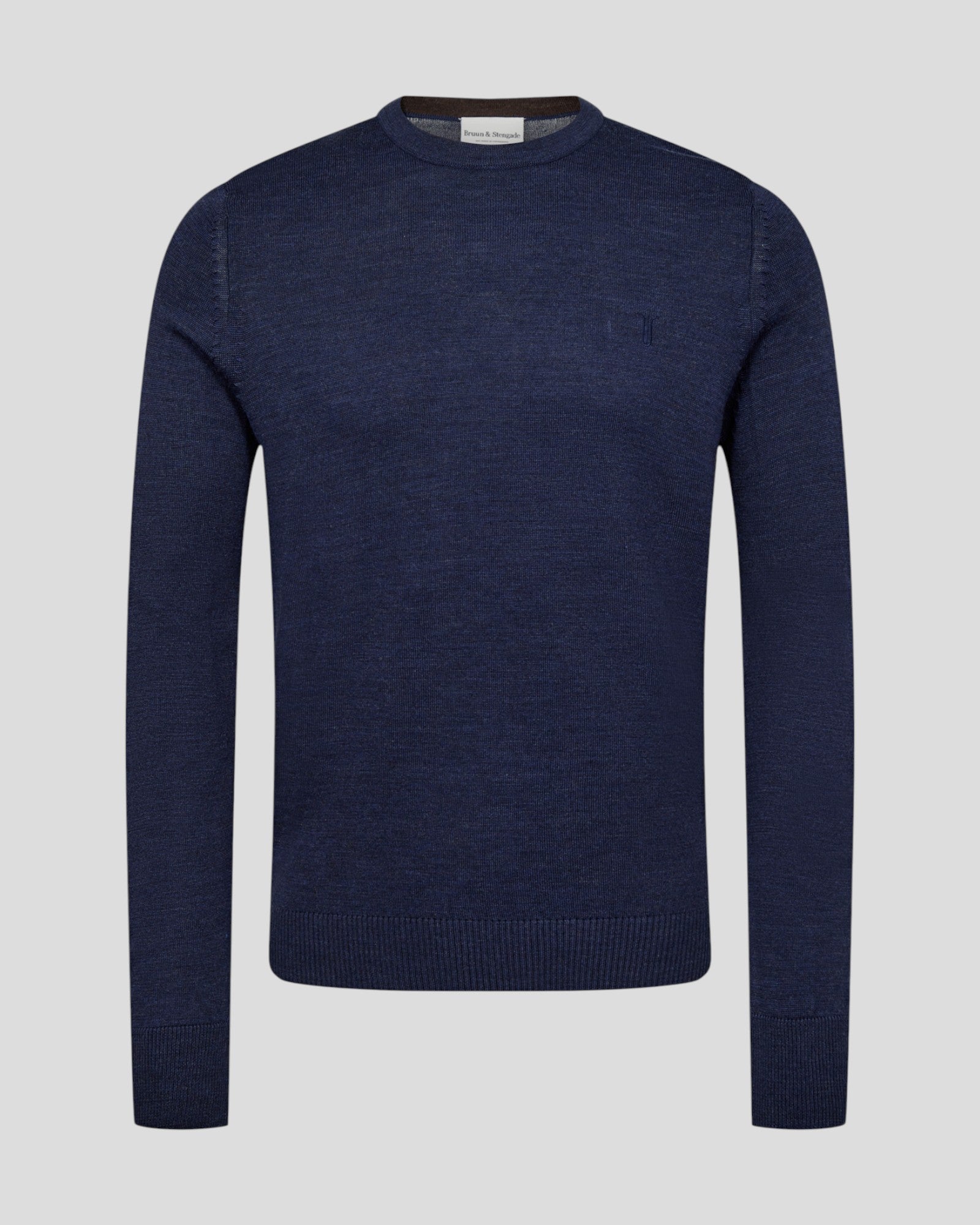 Jupiter Regular Fit Knitwear - Thunder