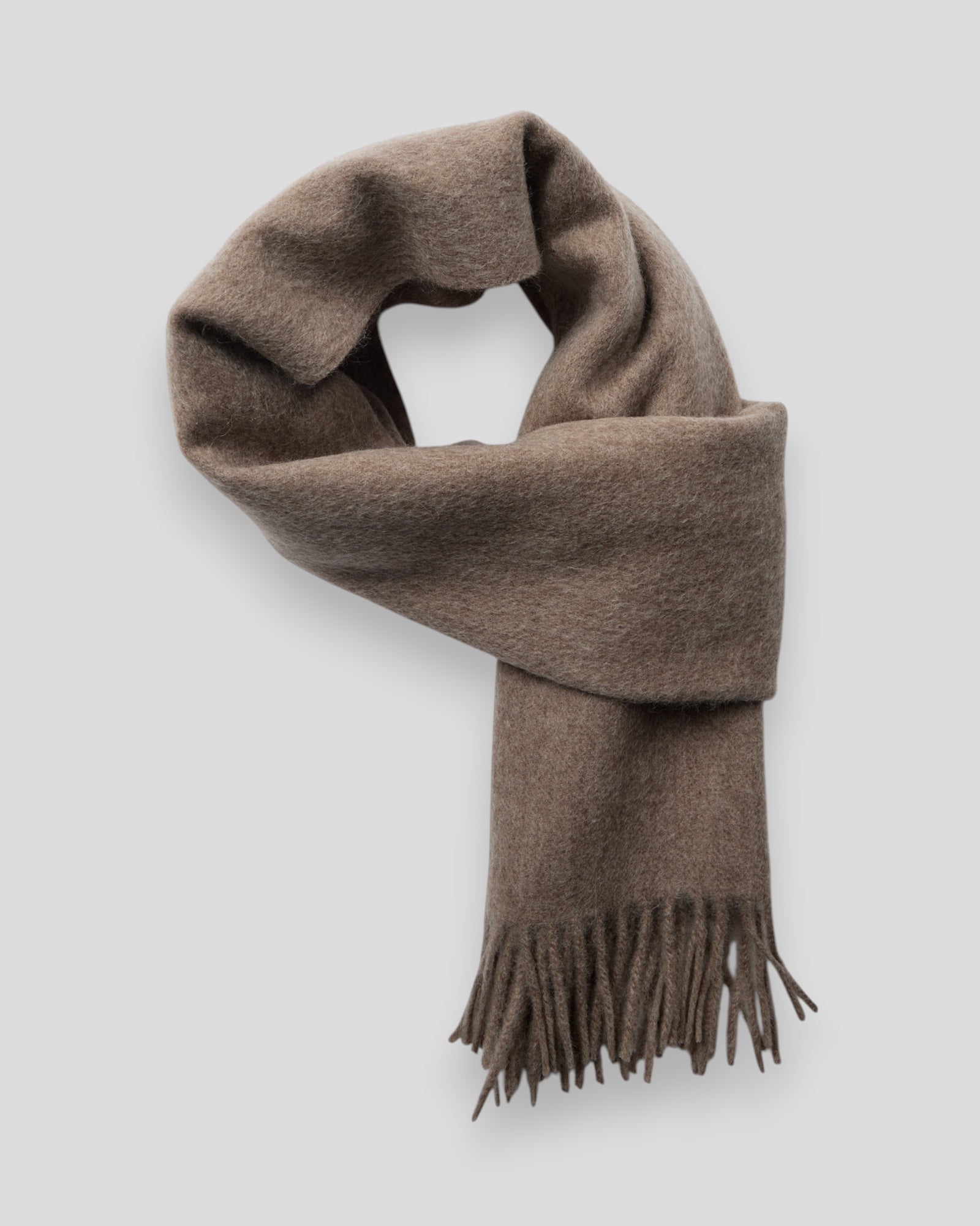 Kemsley Scarf - Camel