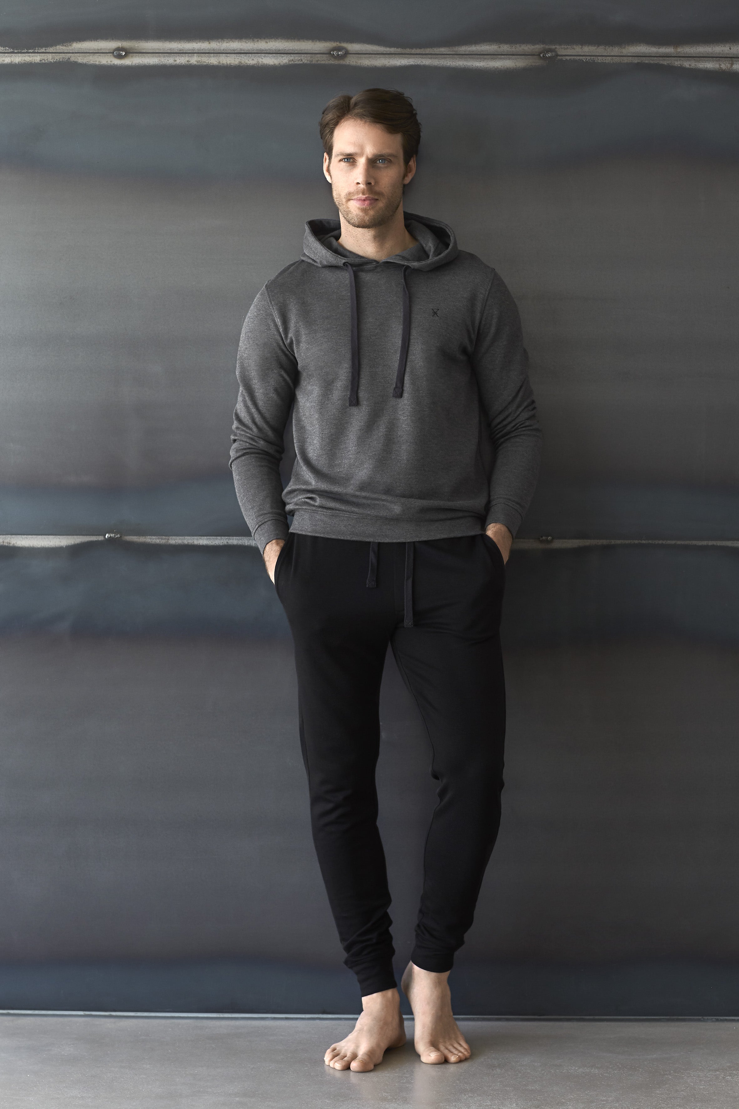 Pants Bamboo - Black