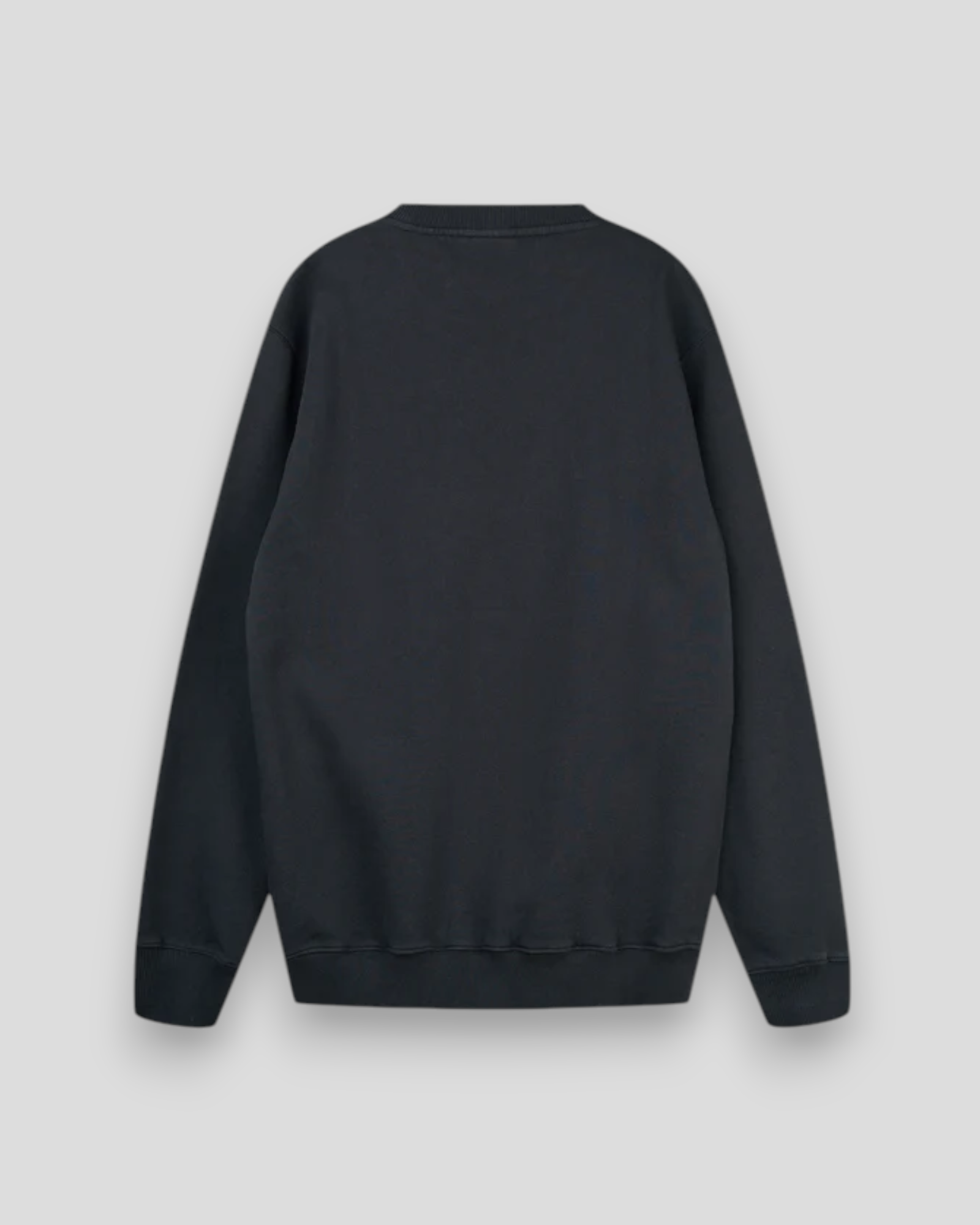 Bear Burrito Crewneck - Moonless Night