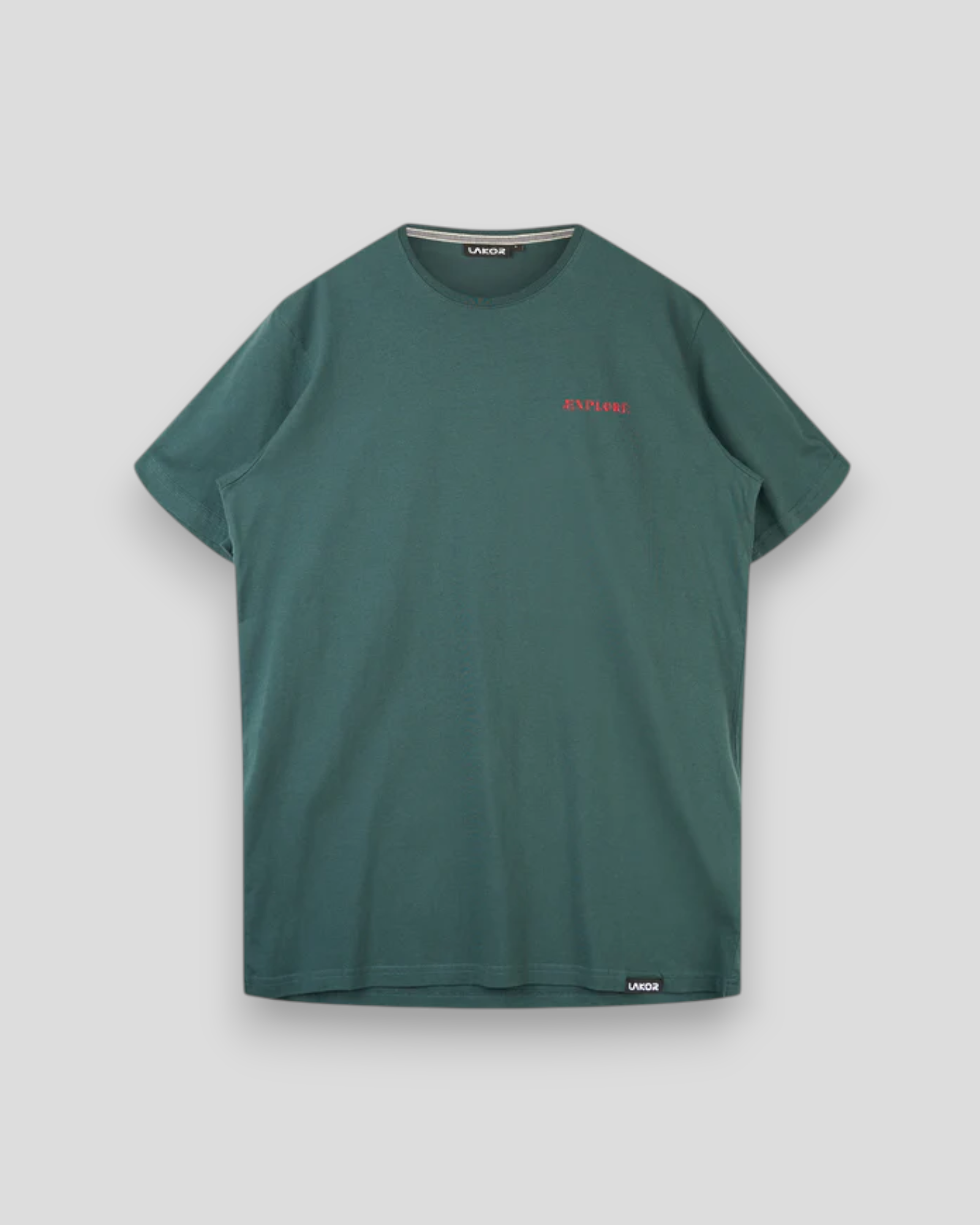 Bear Burrito T-Shirt - Green Gables