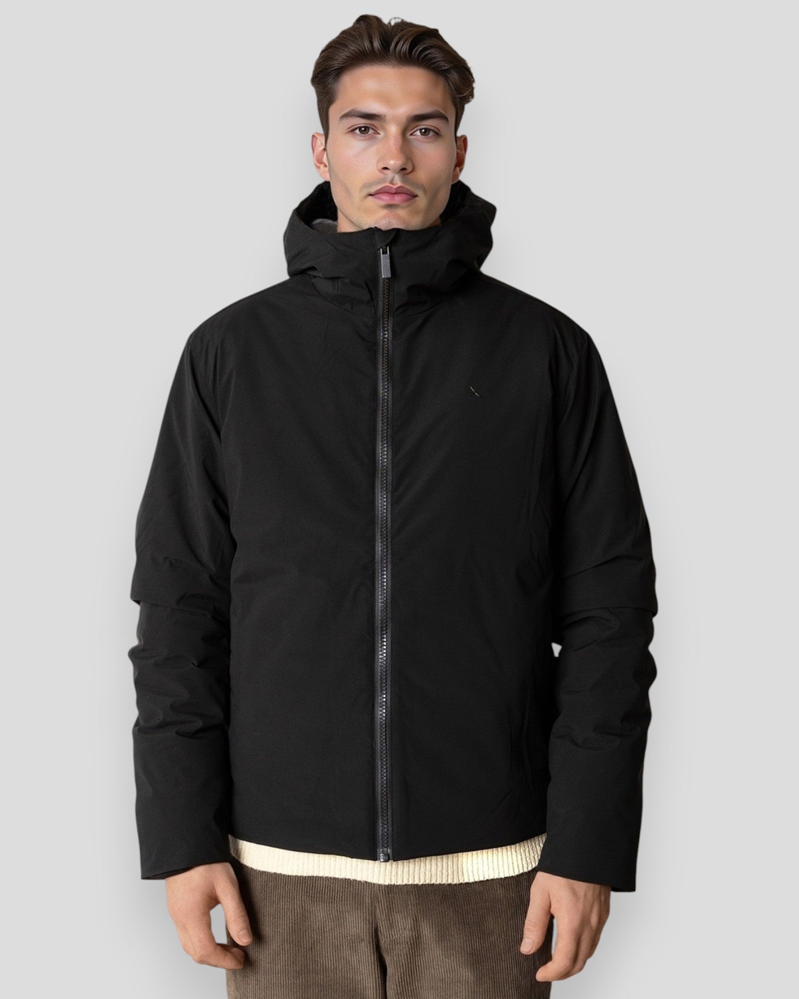 Rasmus Jacket - Black
