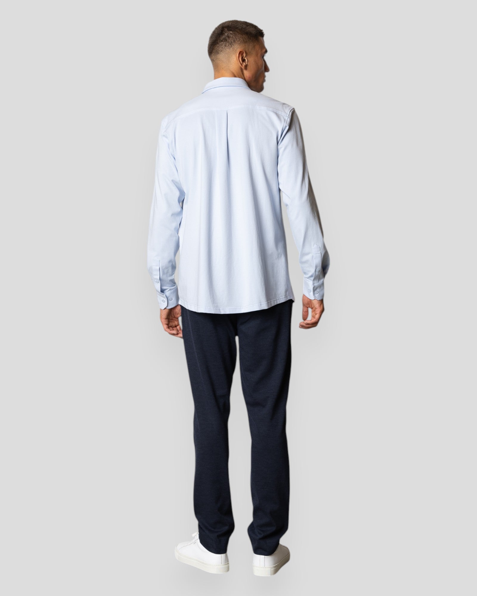 Copenhagen Brendon Jersey Pants - Navy