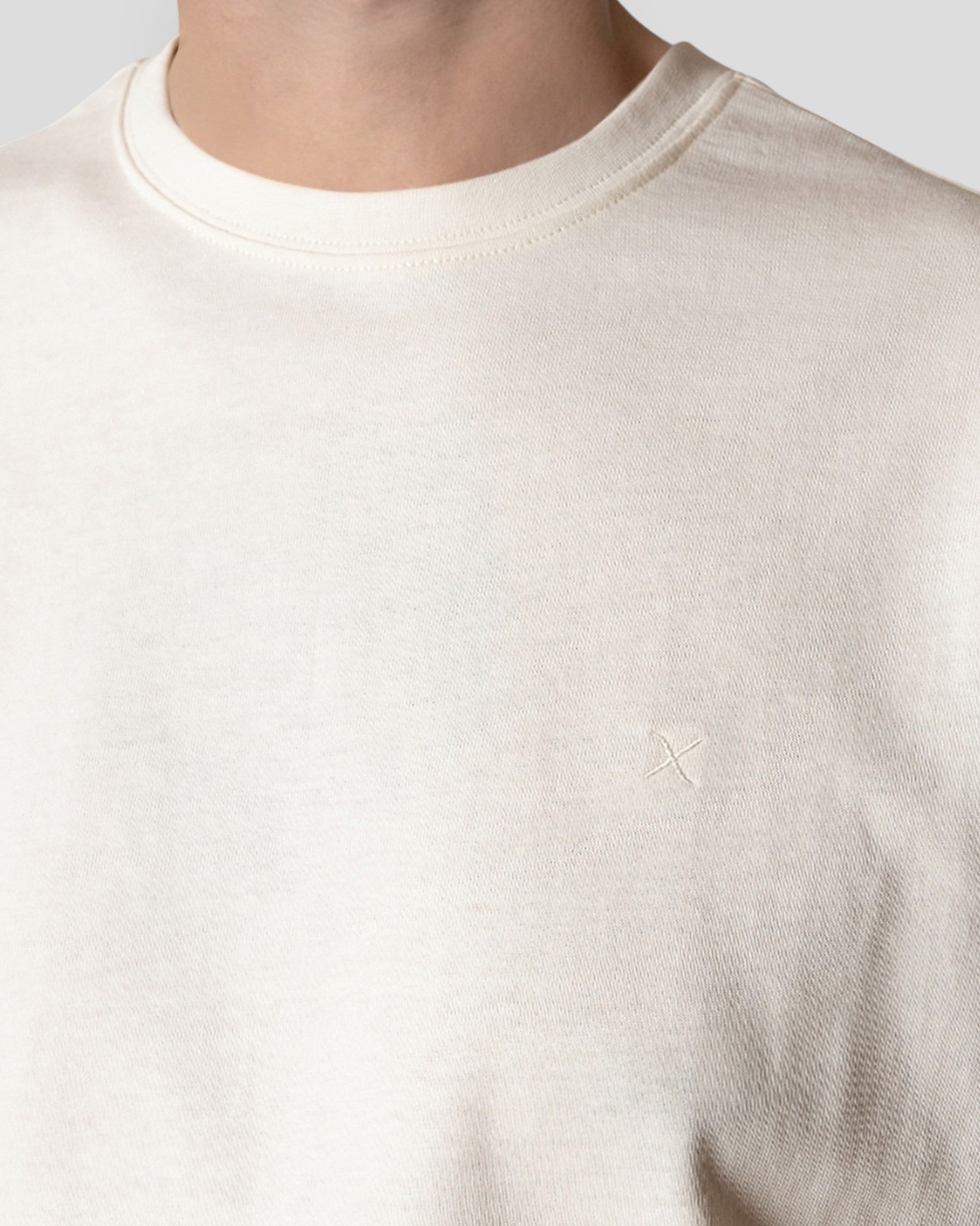 Stable T-Shirt - Ecru