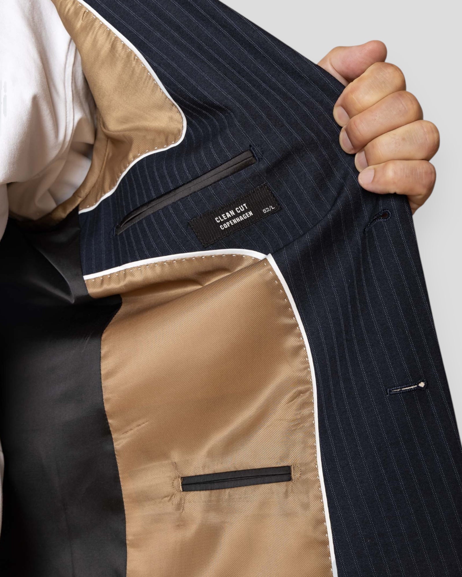 Garth Blazer - Dark Navy