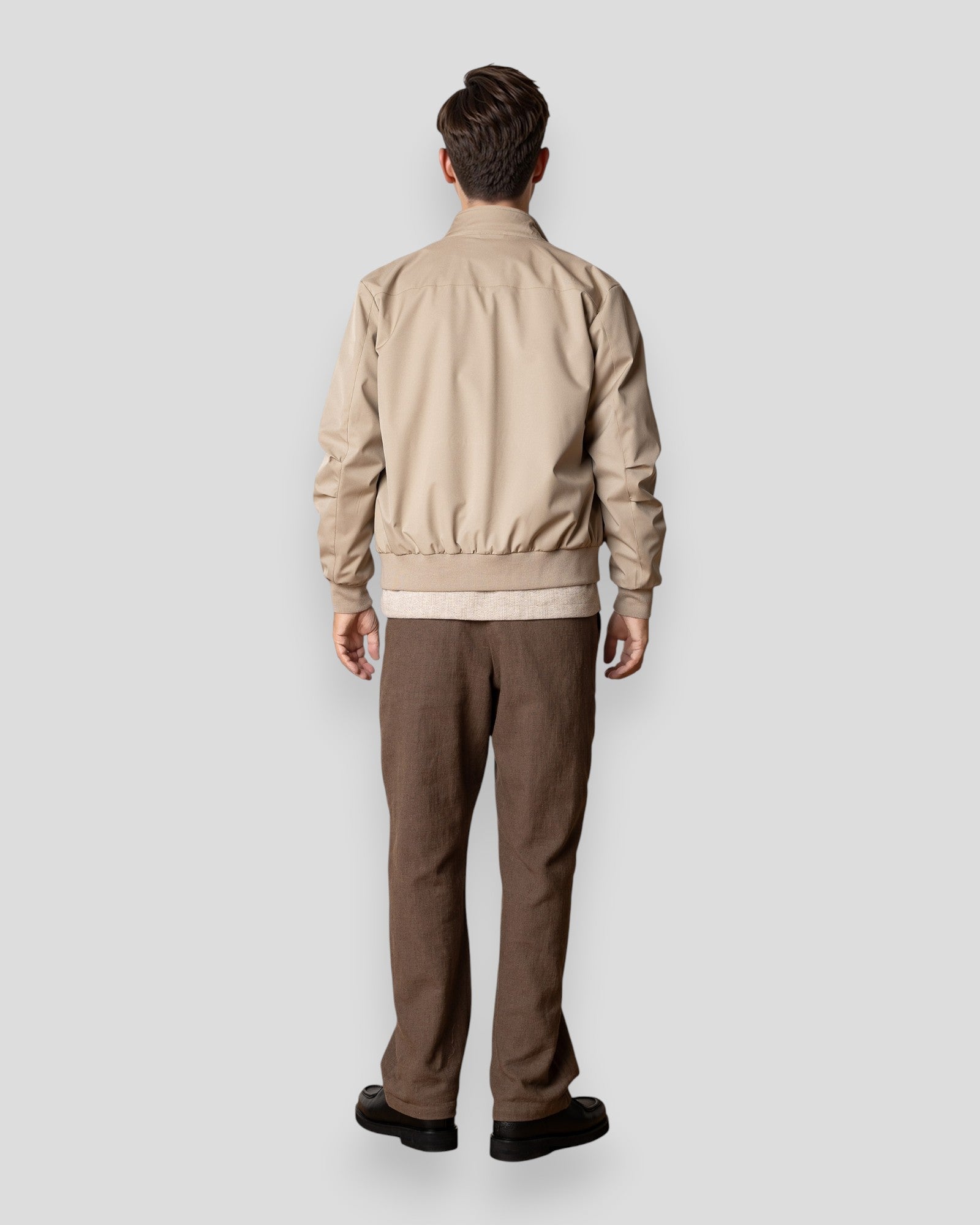 Adam Jacket - Sand