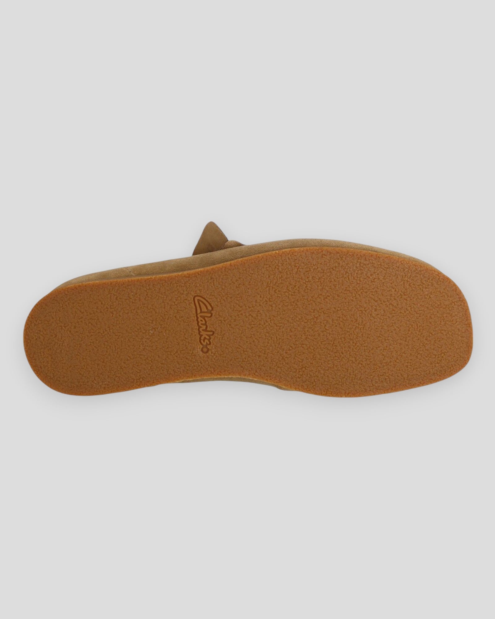 Wallabee - Dark Sand Suede
