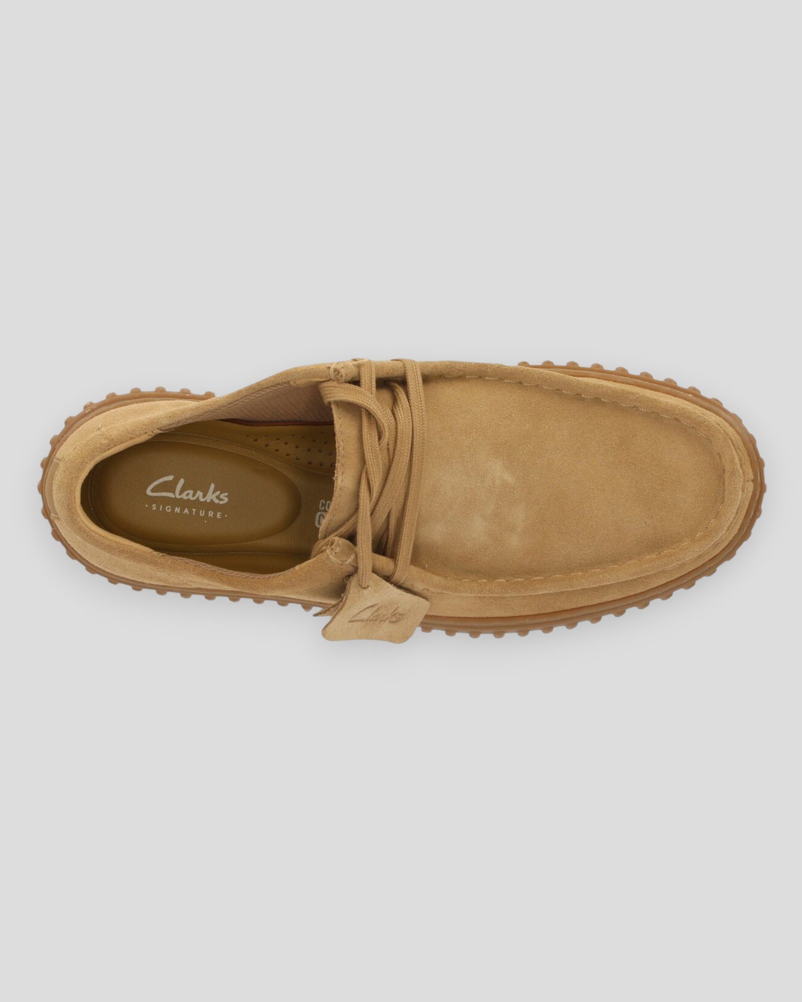 Torhill Lo G - Dark Sand Suede