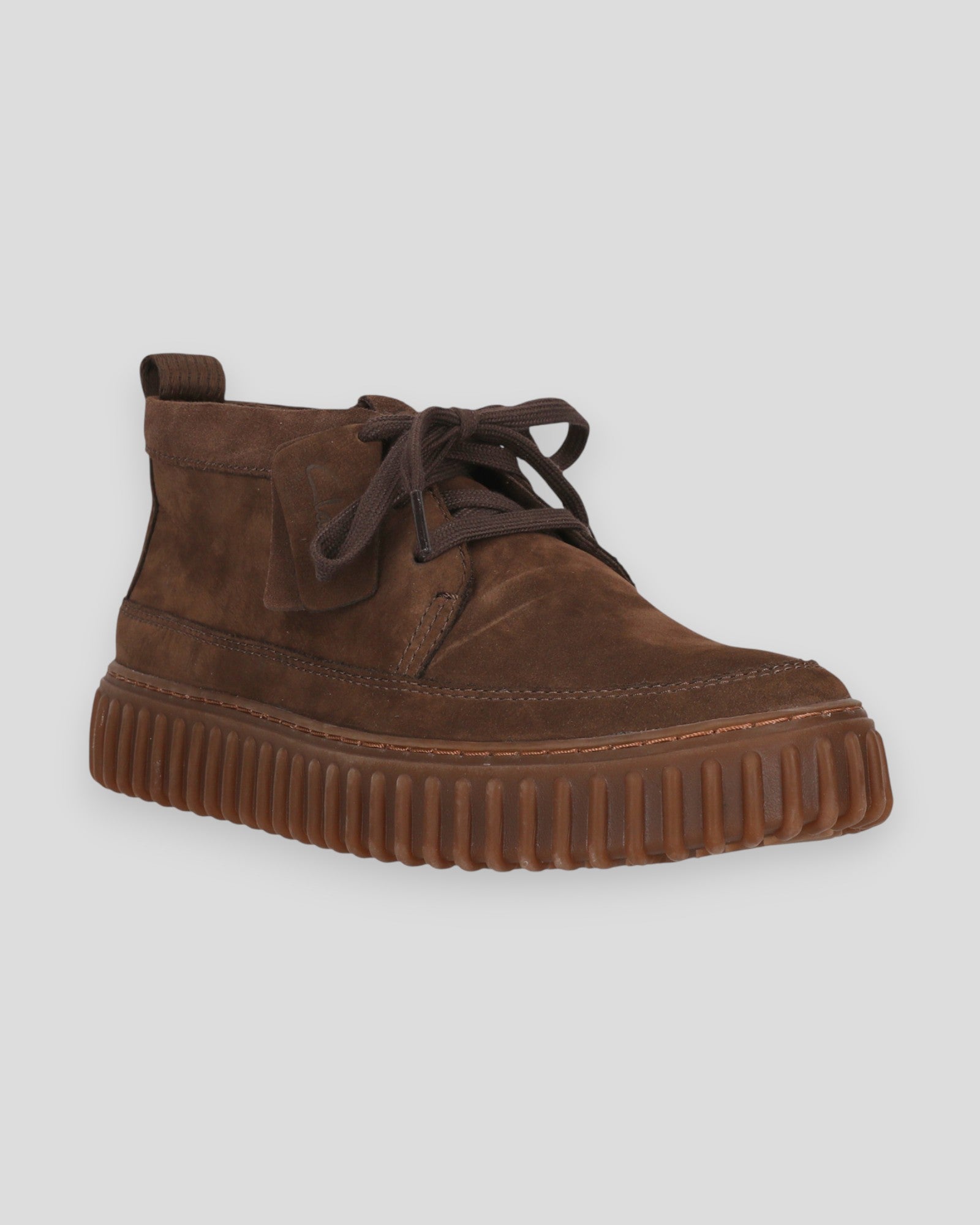 Torhill LaceHI - Dark Brown Nub