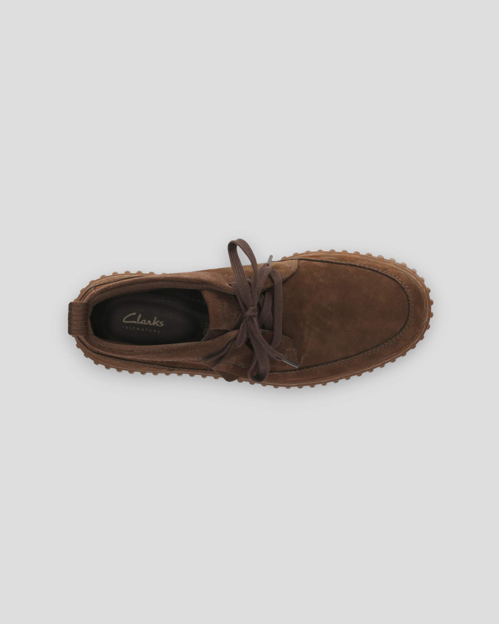 Torhill LaceHI - Dark Brown Nub