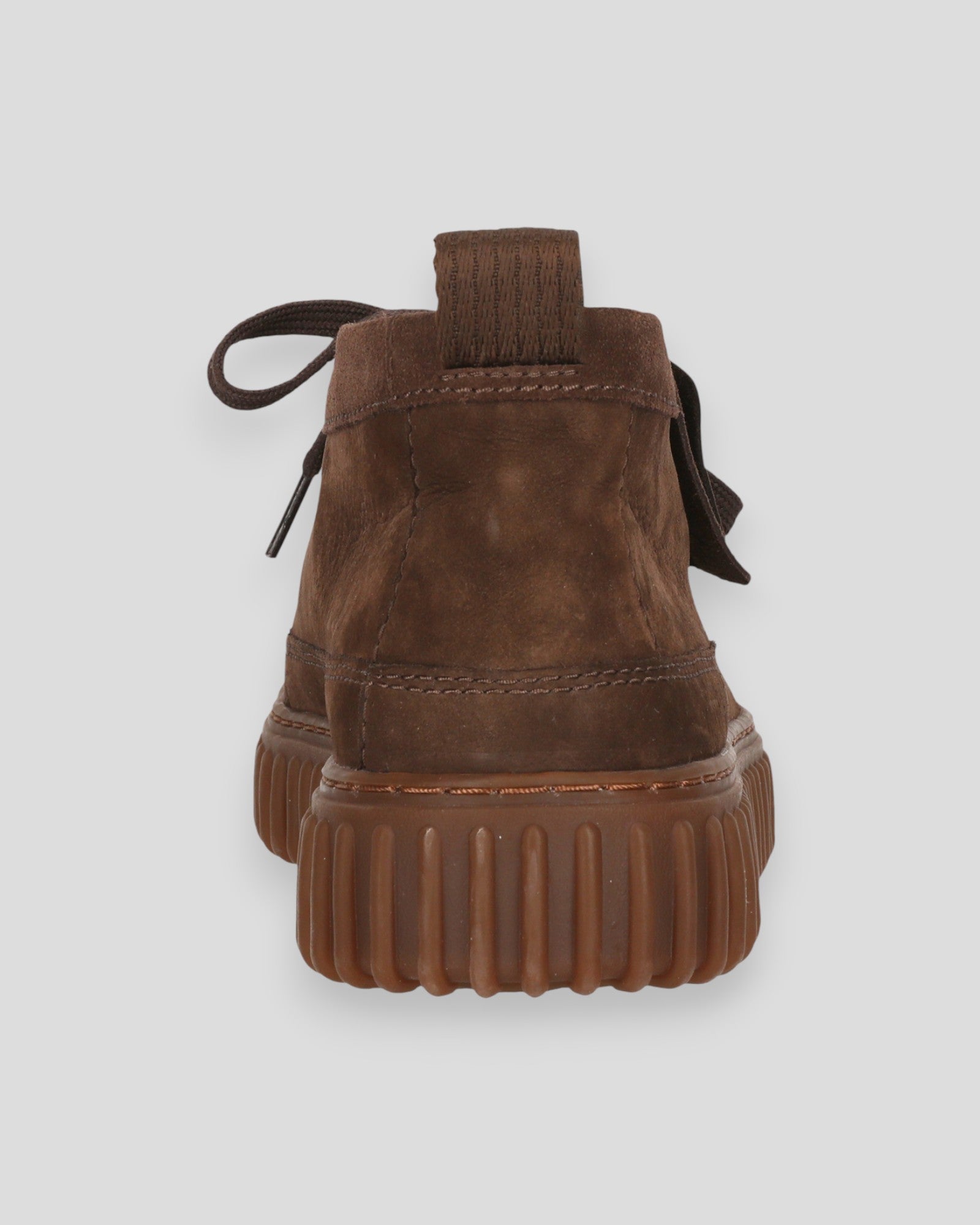 Torhill LaceHI - Dark Brown Nub