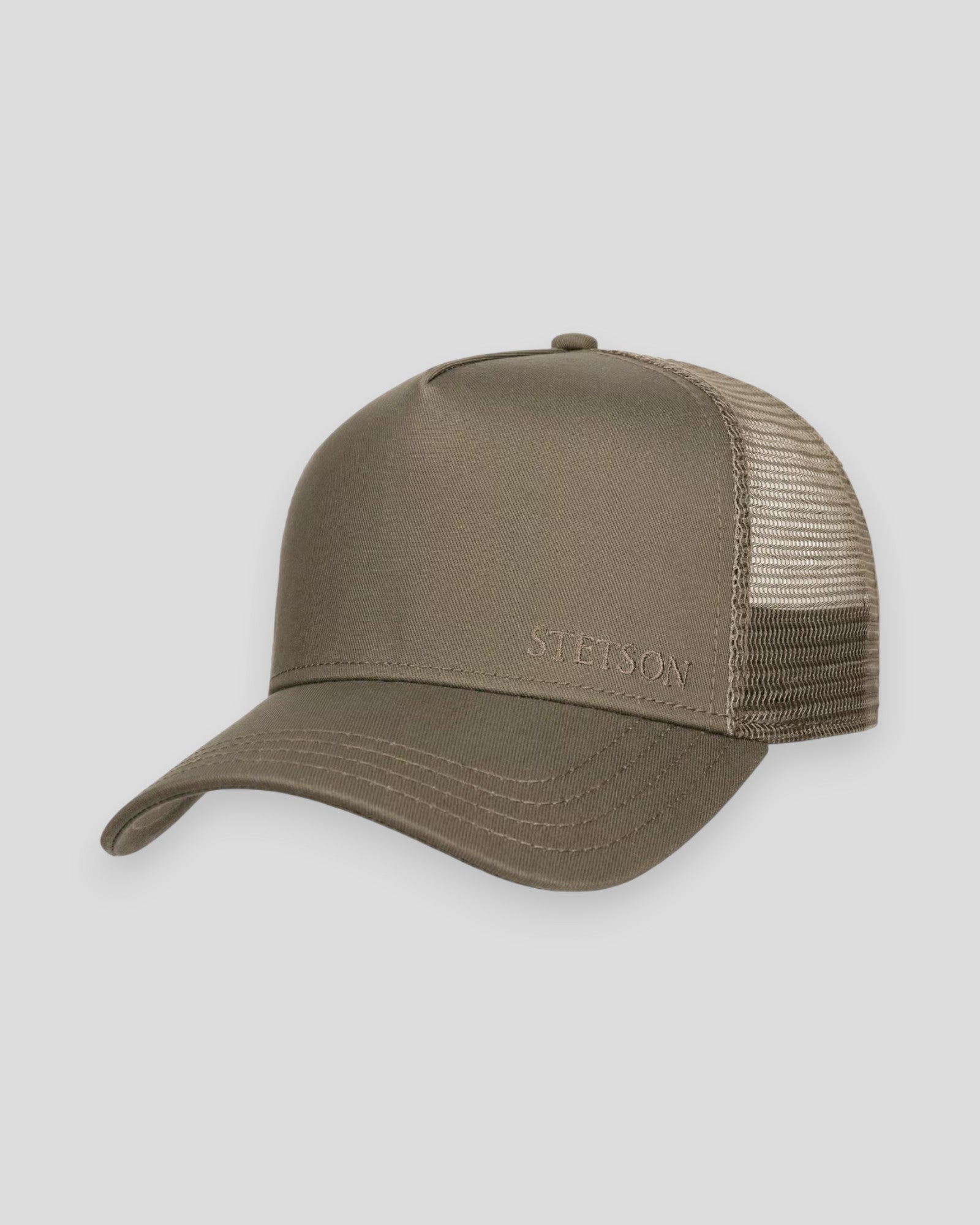 Trucker Cap Cotton - Army