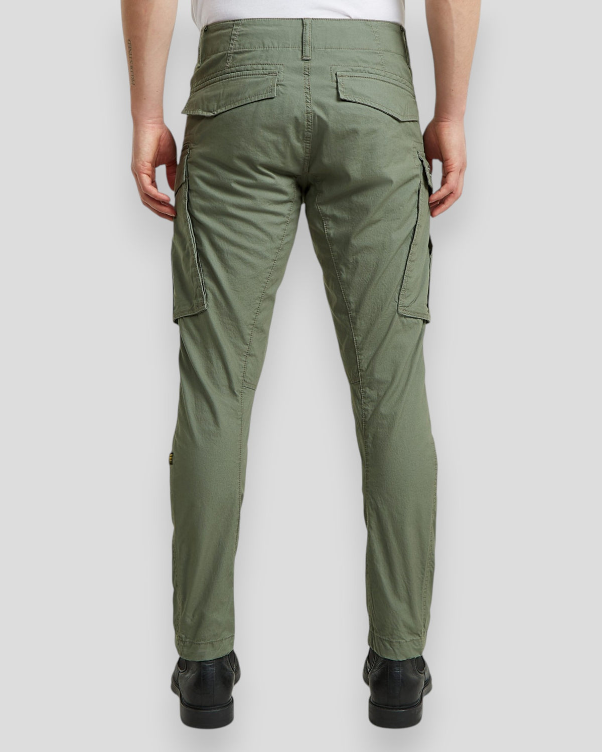 Rovic Zip 3D Regular Tapered - Orphus