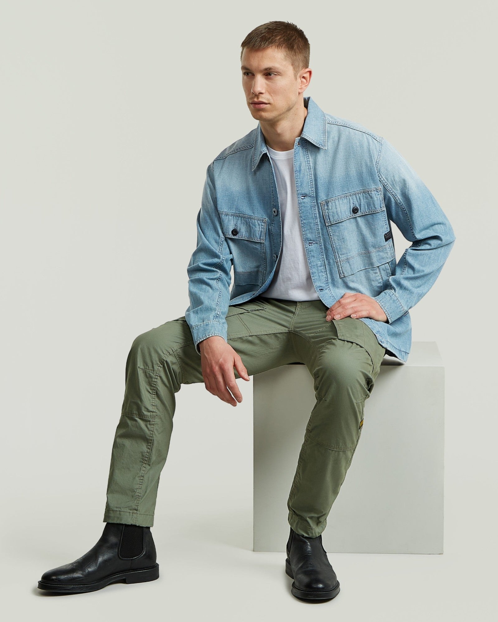 Rovic Zip 3D Regular Tapered - Orphus
