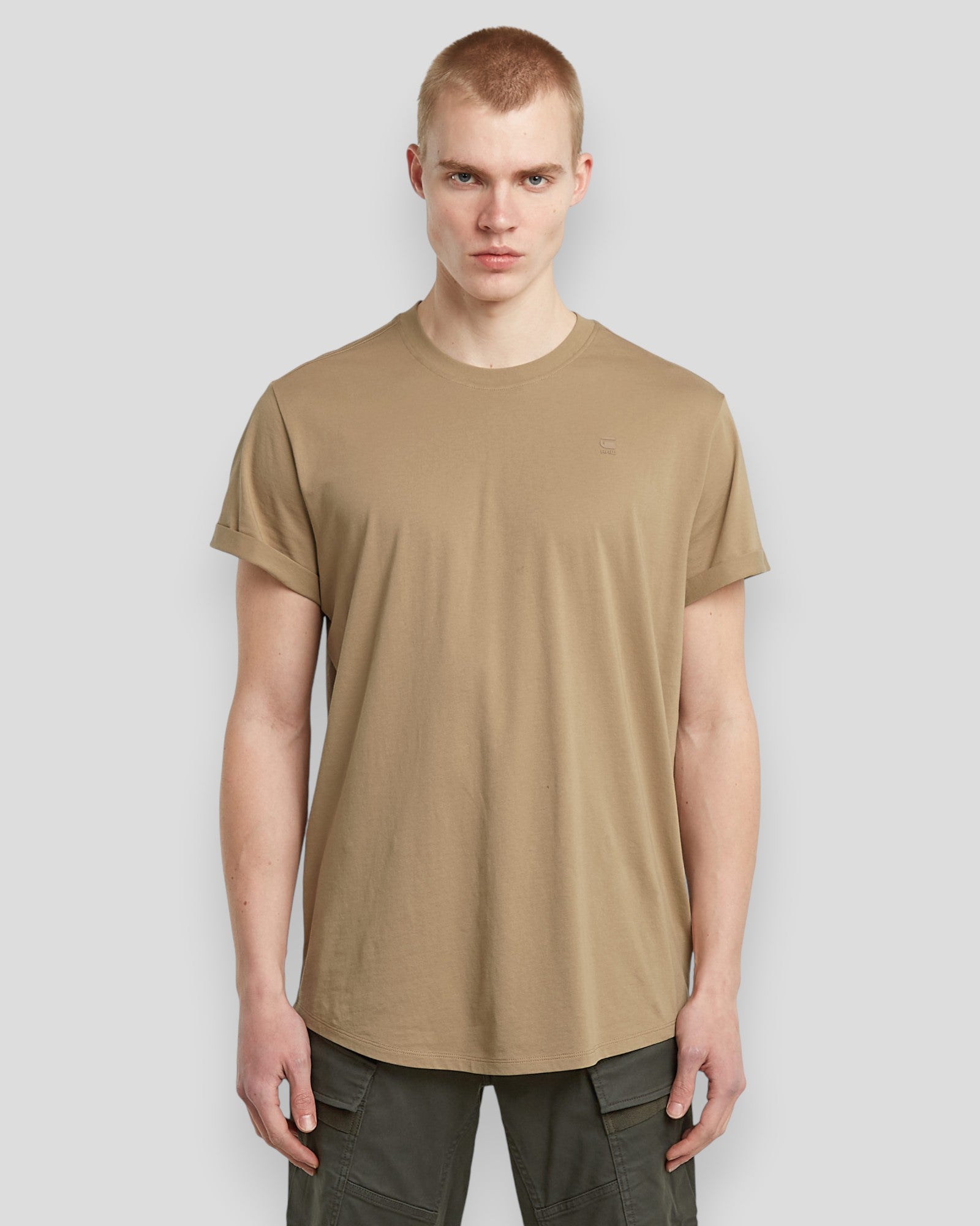 Lash R TEE SS - Safari