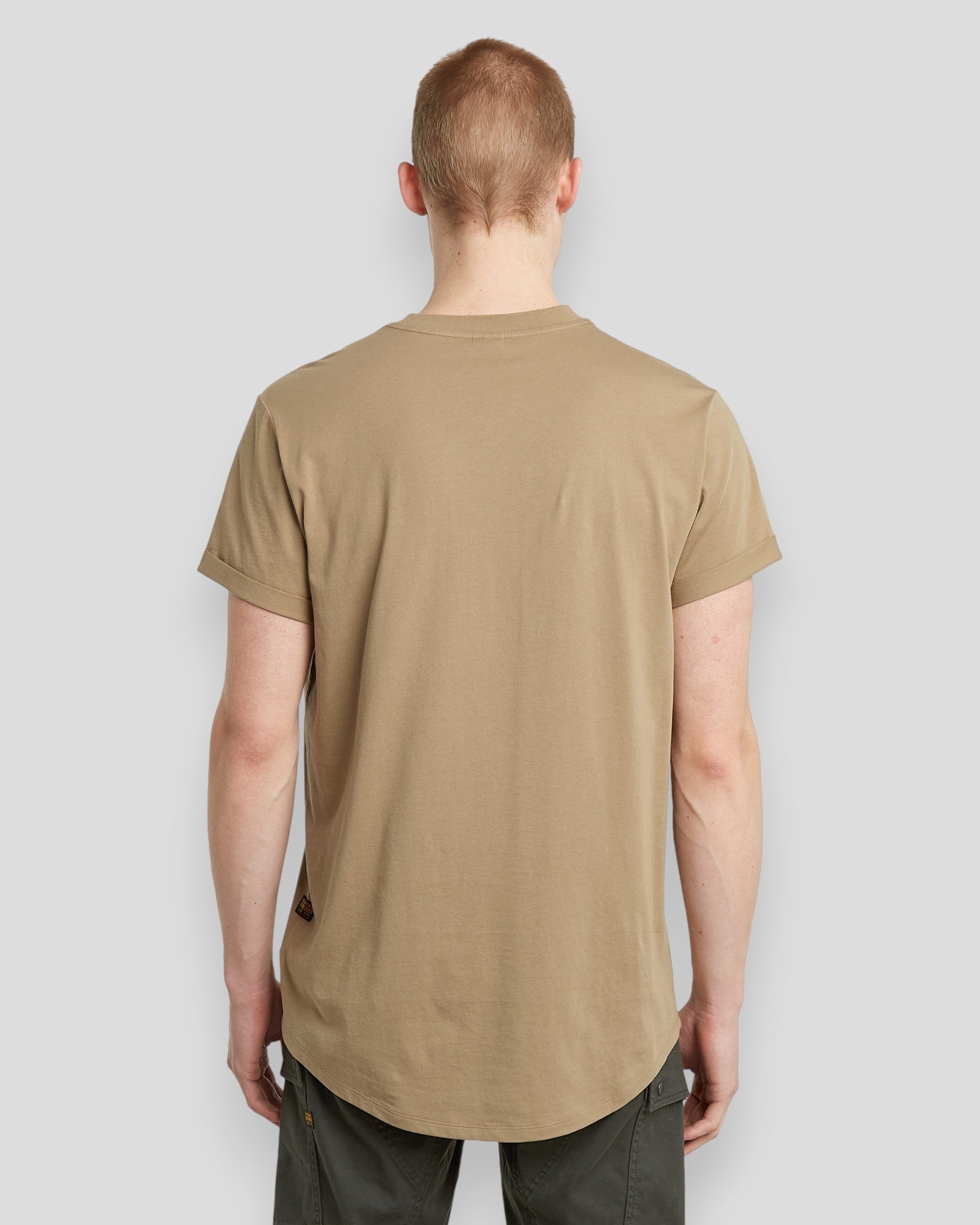 Lash R TEE SS - Safari