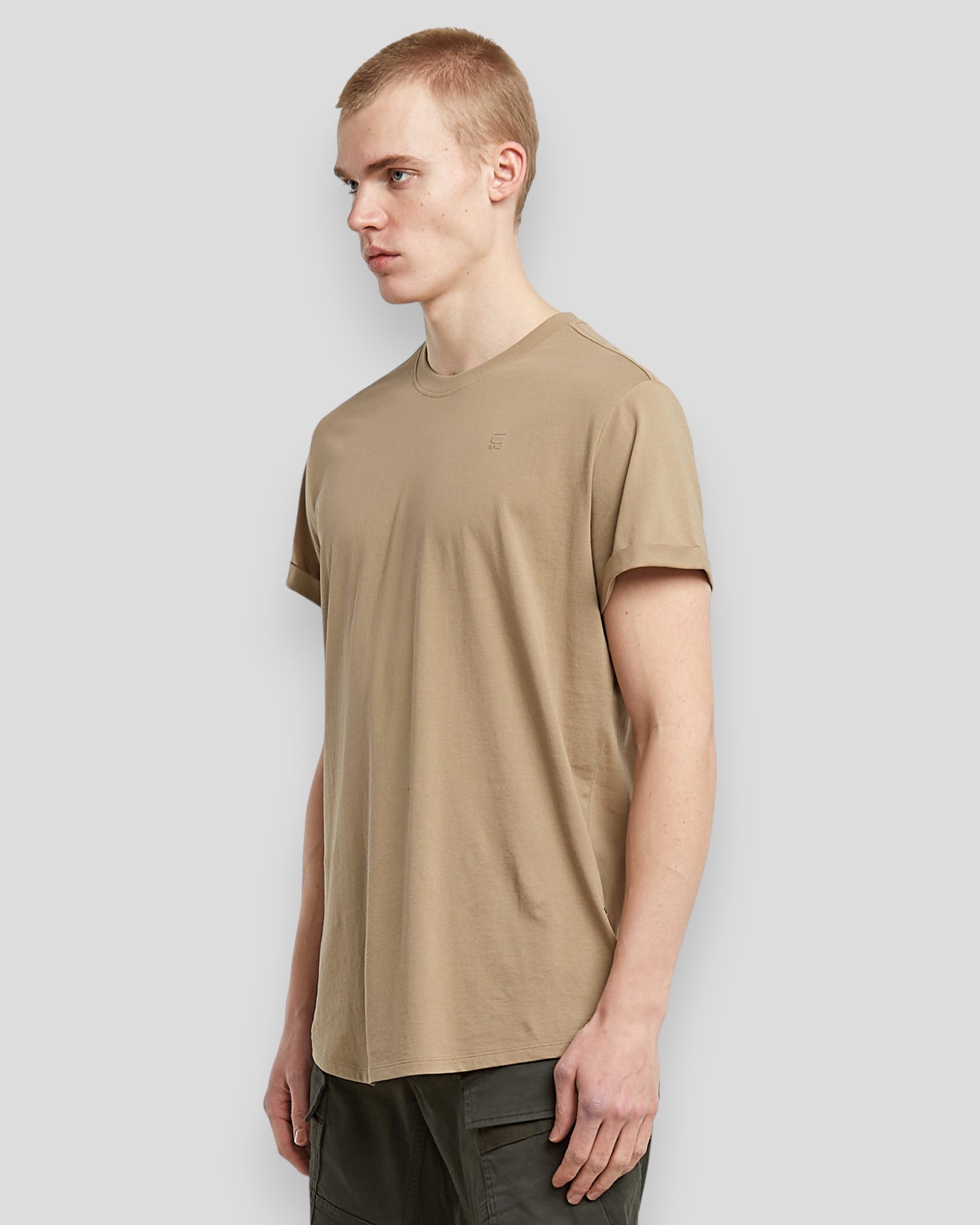 Lash R TEE SS - Safari