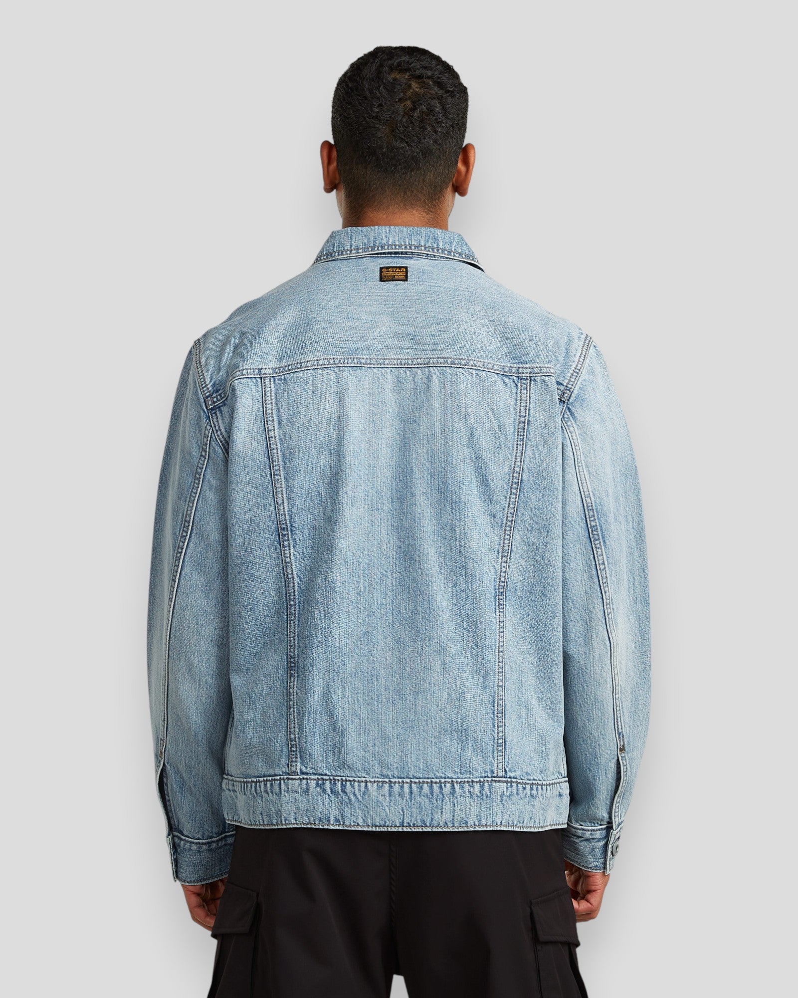 Dakota Jacket - Sun Faded Cloudburst