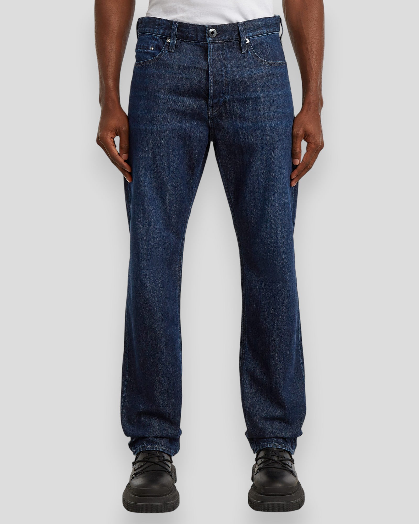 Dakota Regular Straight - Worn In Midnight