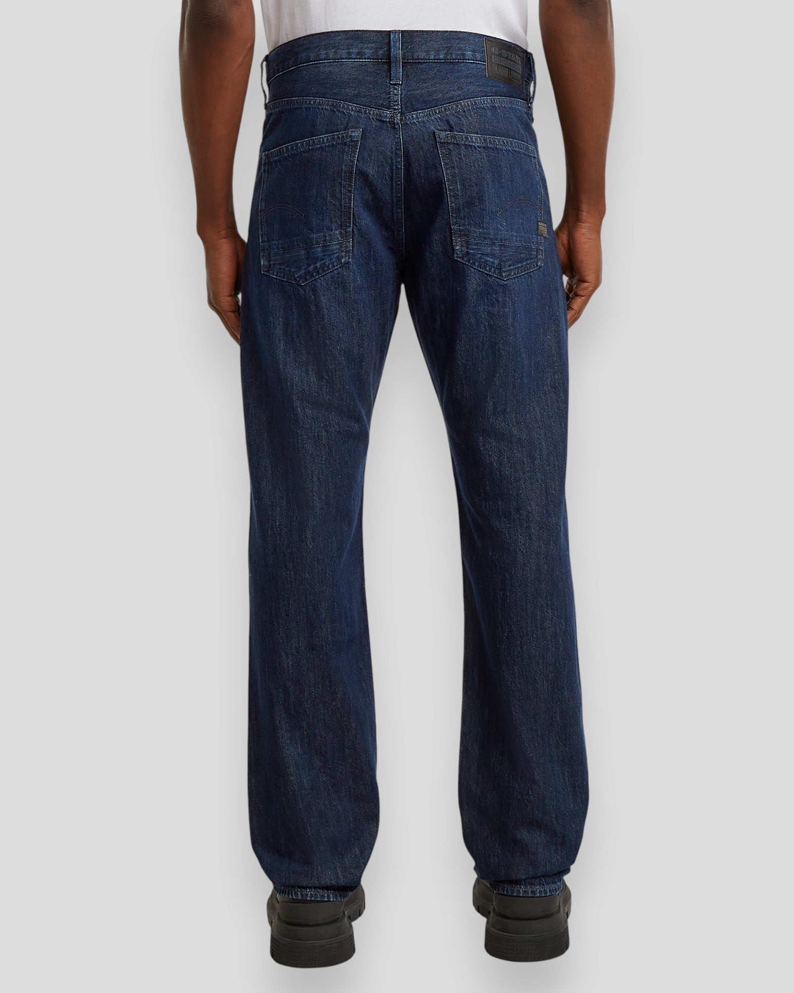 Dakota Regular Straight - Worn In Midnight