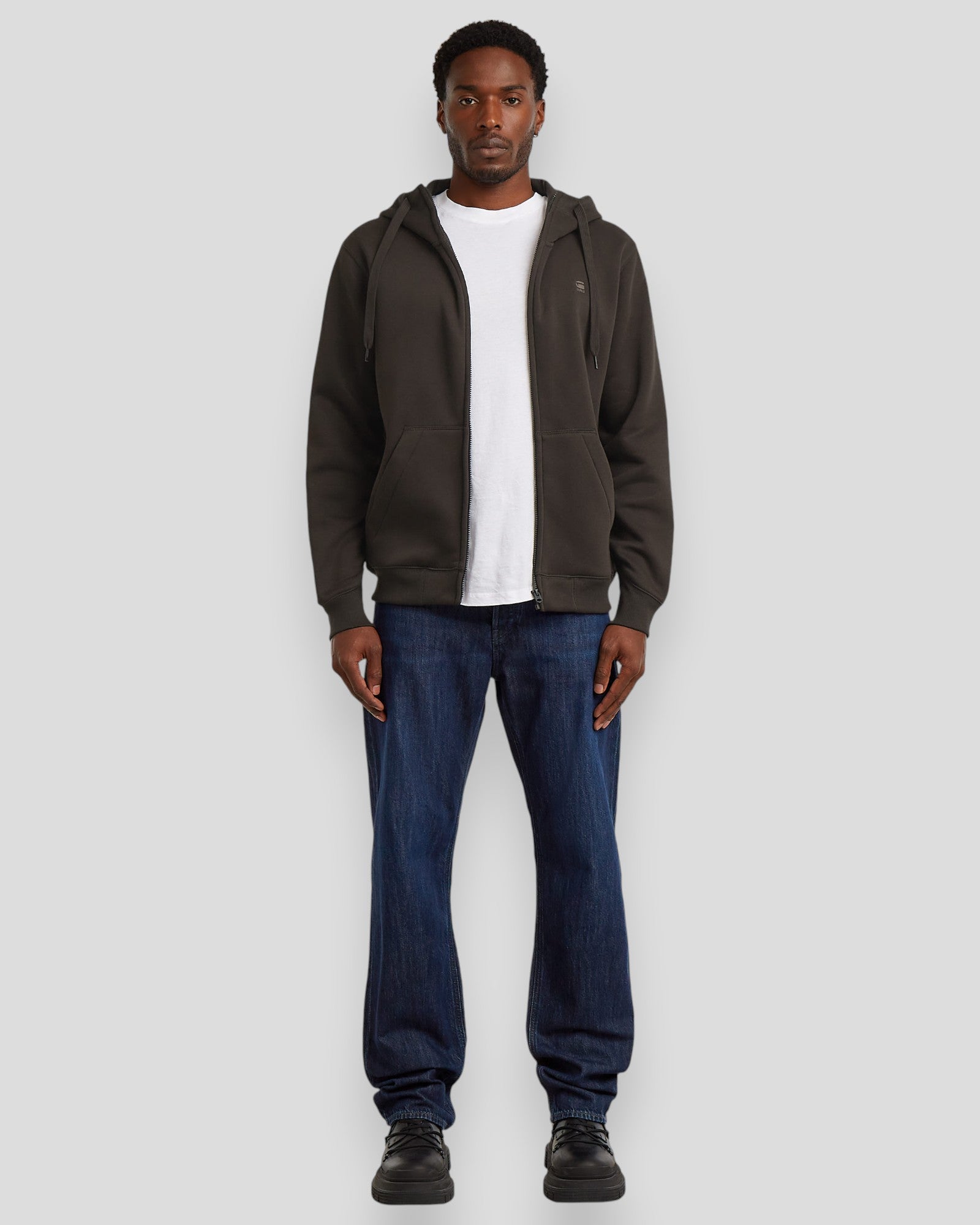 Dakota Regular Straight - Worn In Midnight