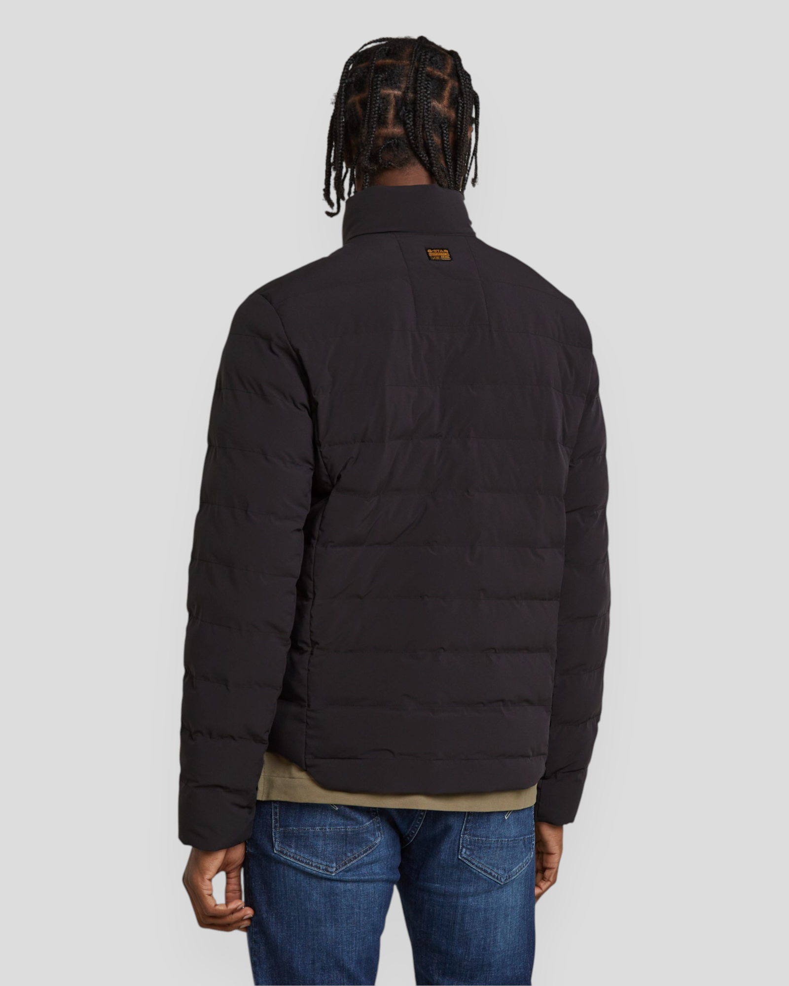 Foundation Liner JKT - DK Black