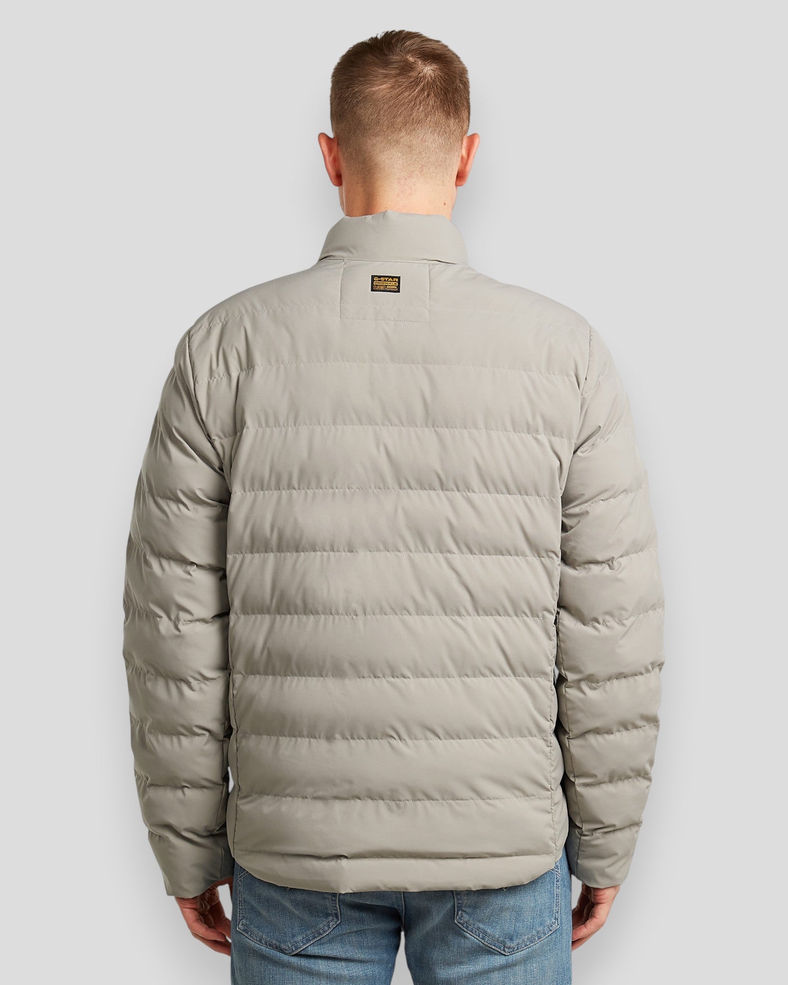 Foundation Liner JKT - Elephant Skin