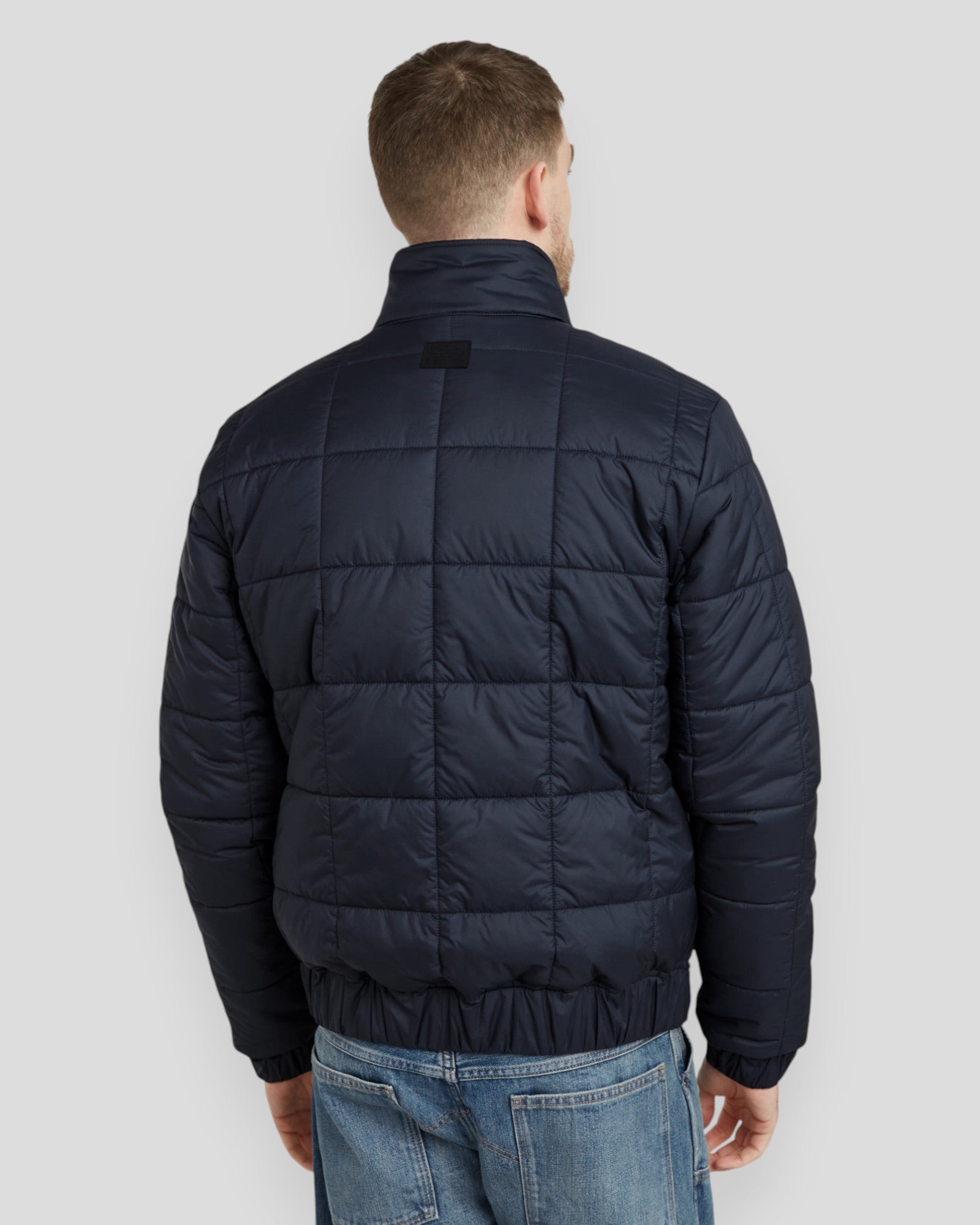 Meefic Quilted Jacket - Salute