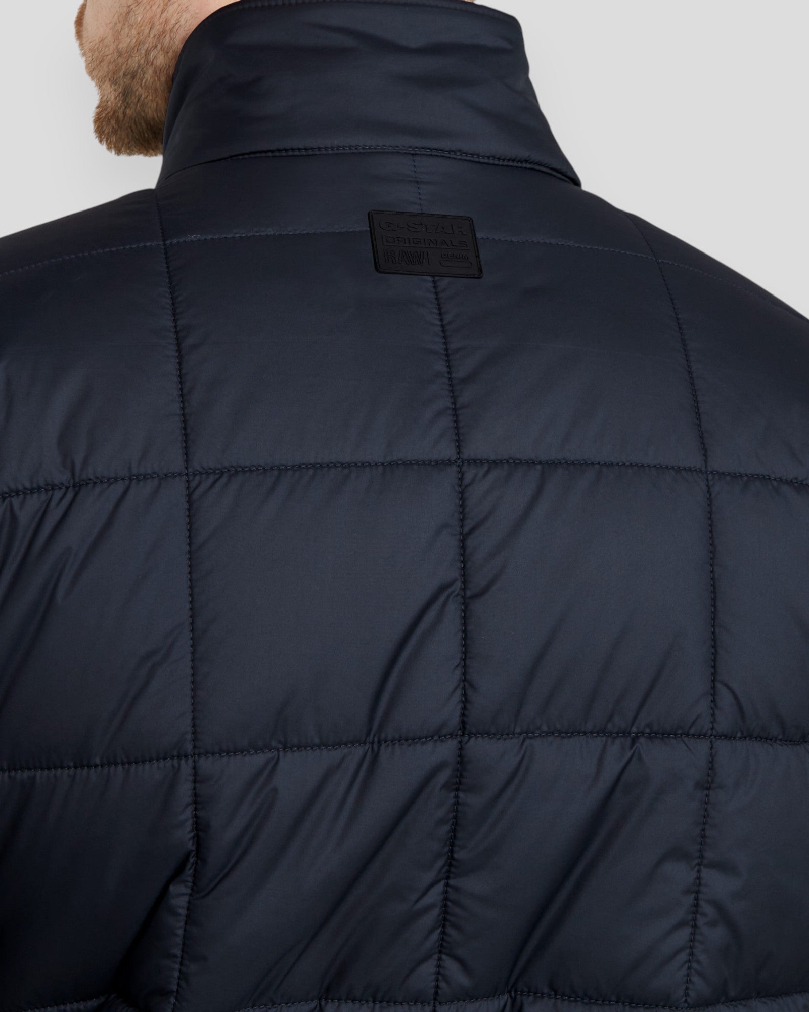 Meefic Quilted Jacket - Salute