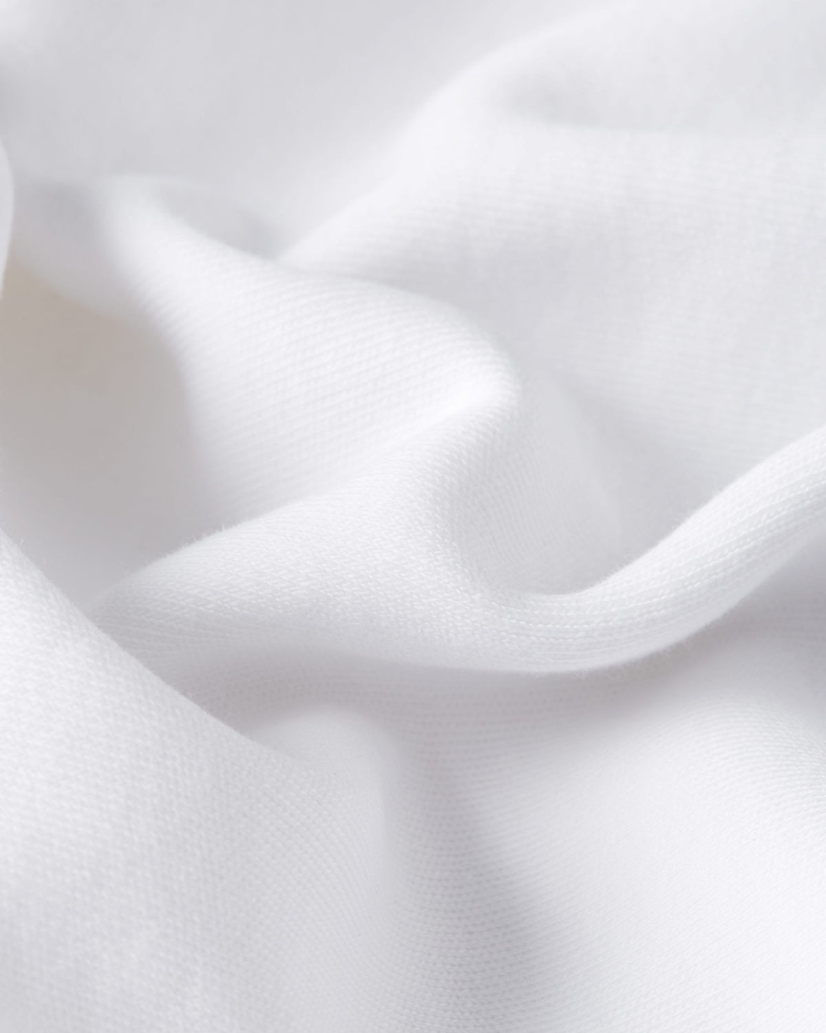 True Regular R Tee - White
