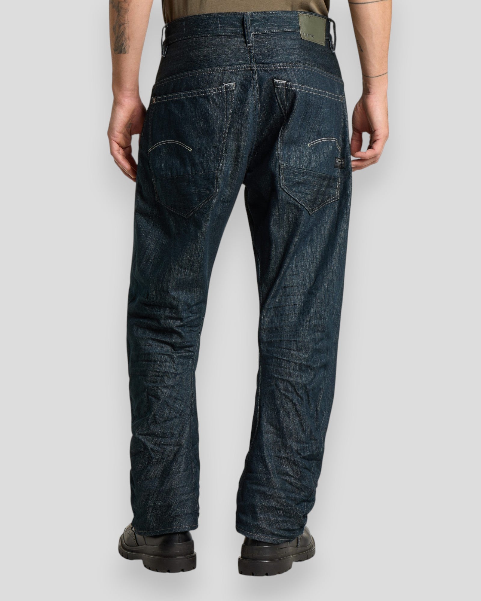 G-Star ARC 3D Loose Jeans - Neo Raw Denim
