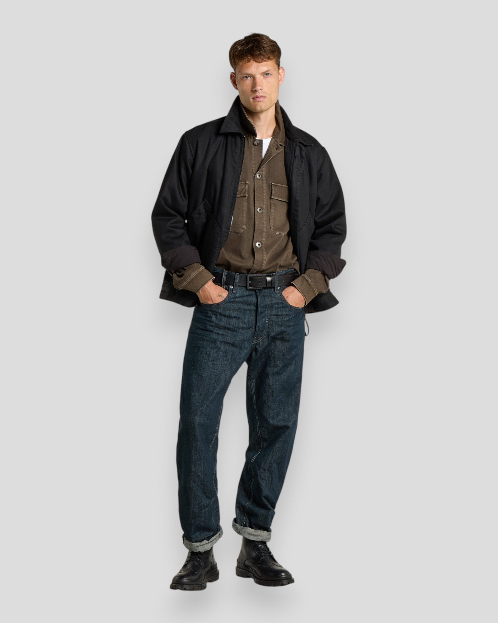 G-Star ARC 3D Loose Jeans - Neo Raw Denim
