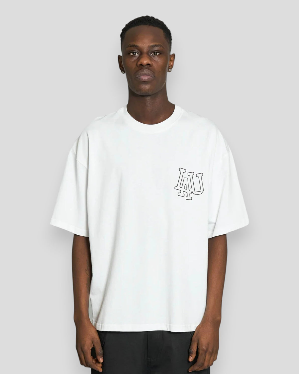Everland Tee - White