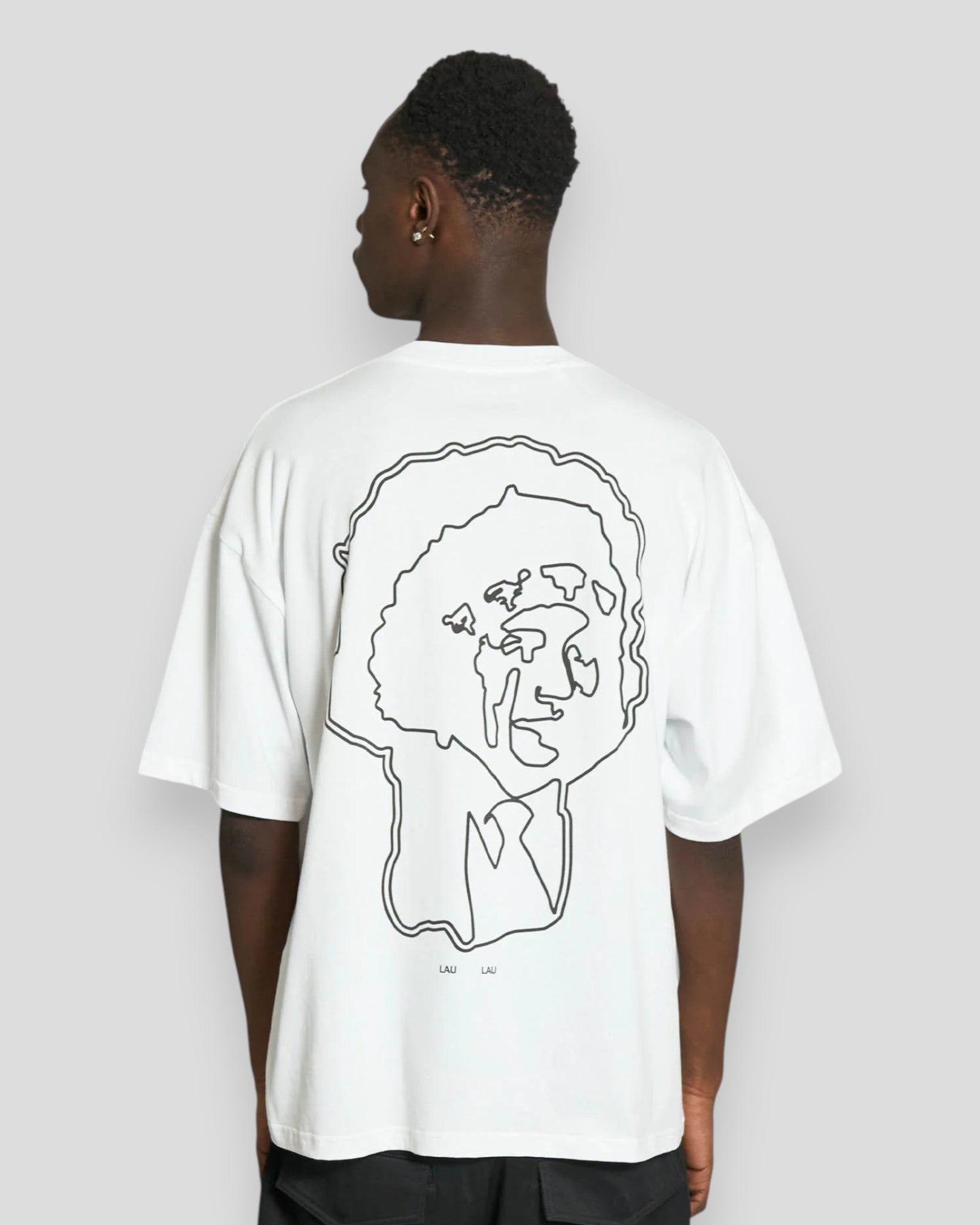 Everland Tee - White