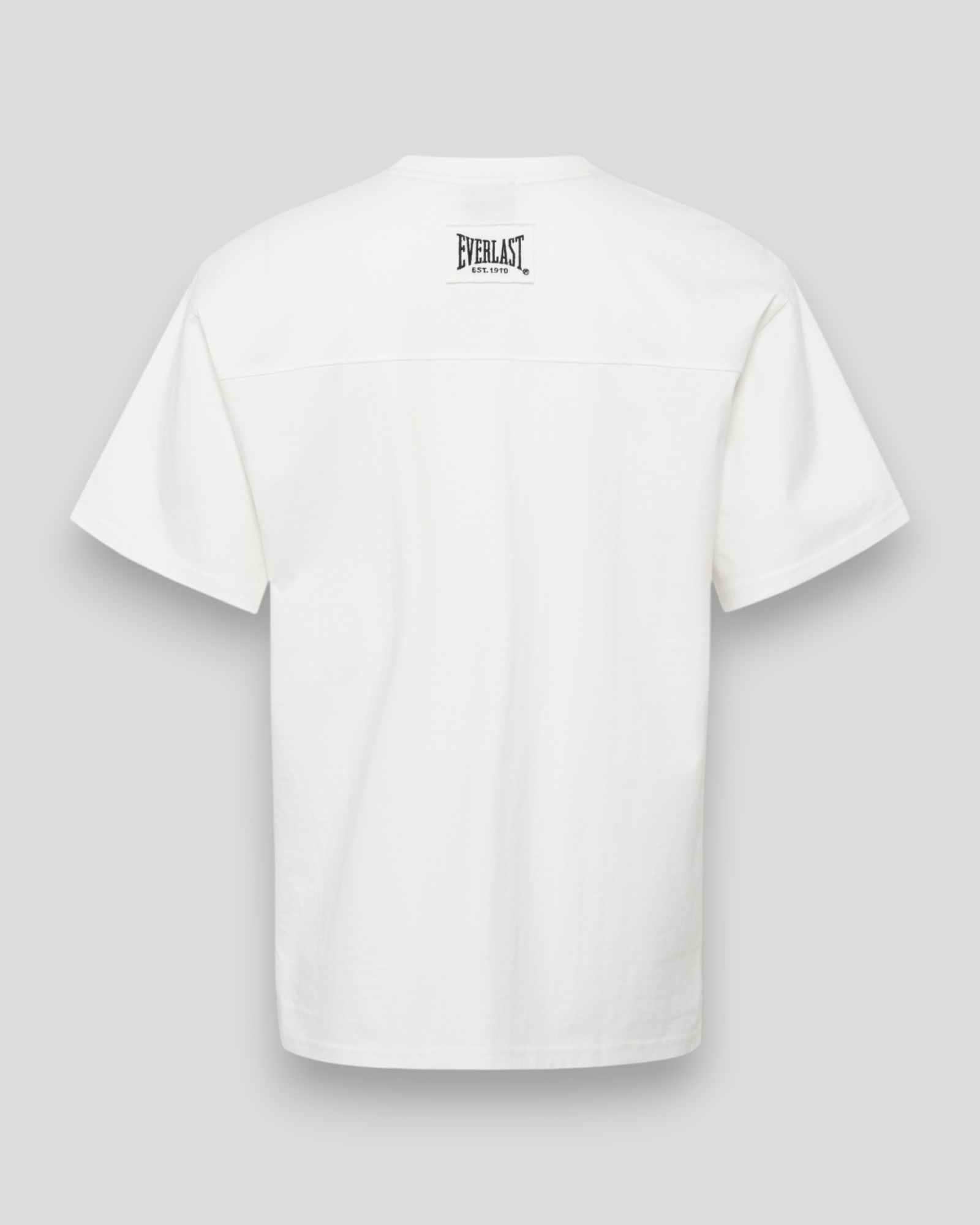 Heavy Box Fit SS Tee - Brilliant White