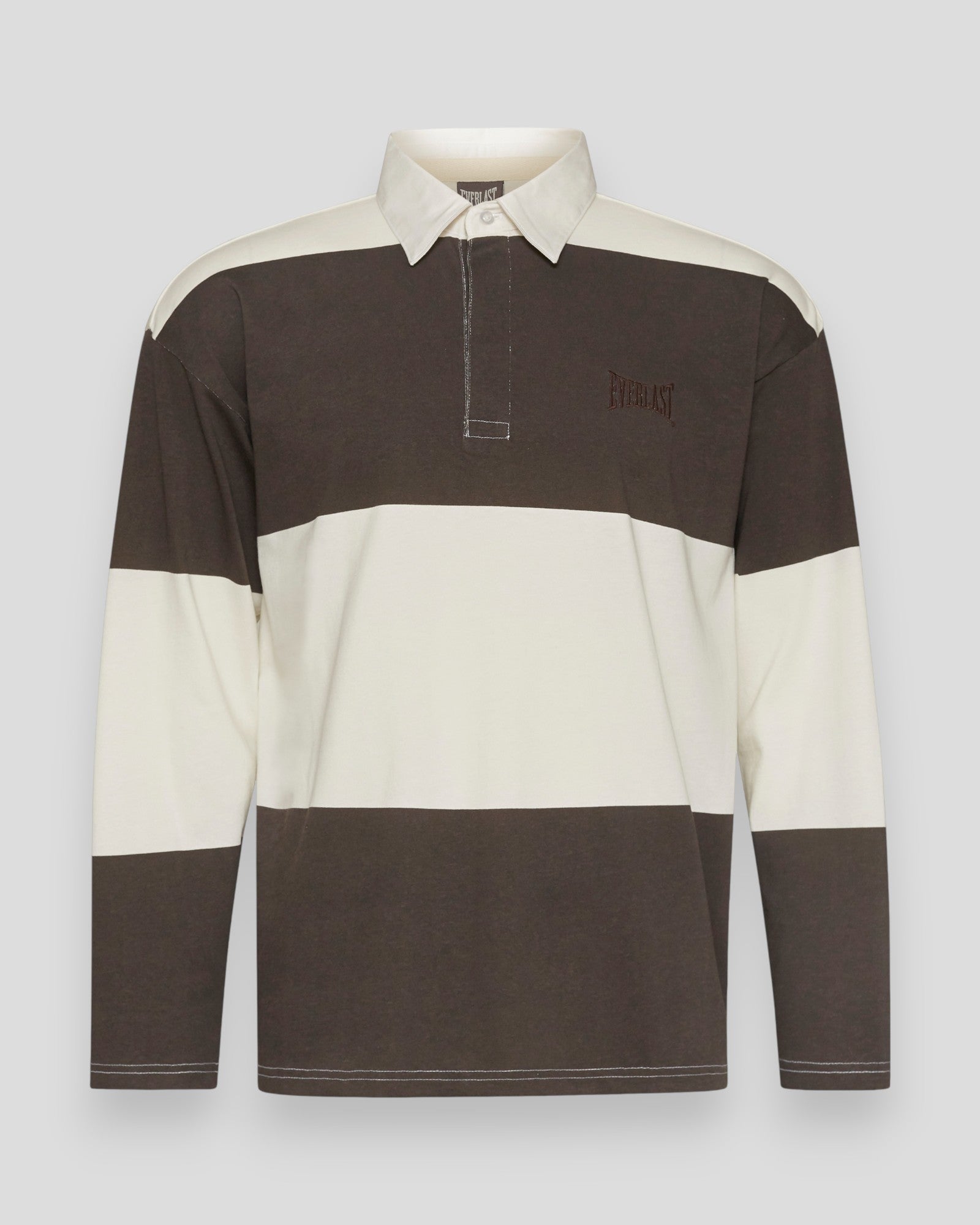 Heritage Polo LS - Off White