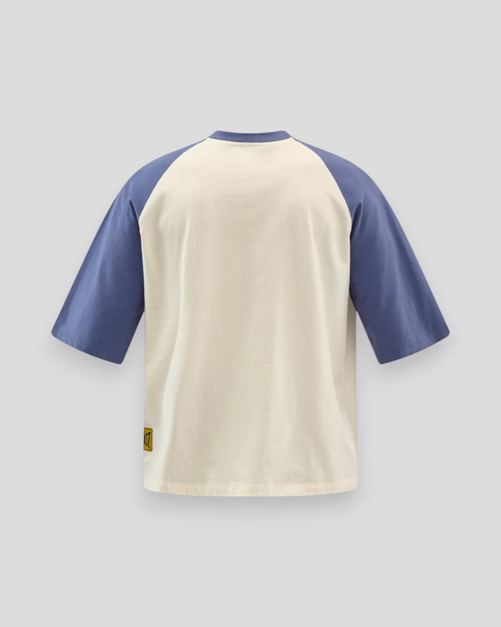 Bronx Raglan Tee - Ecru