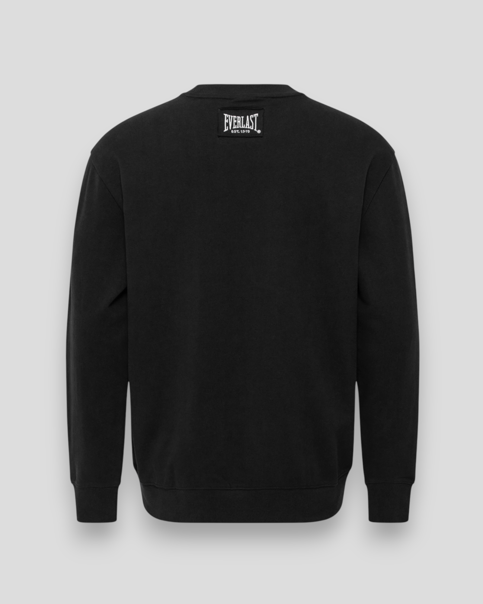 Logo Crew Sweat - Black Beauty