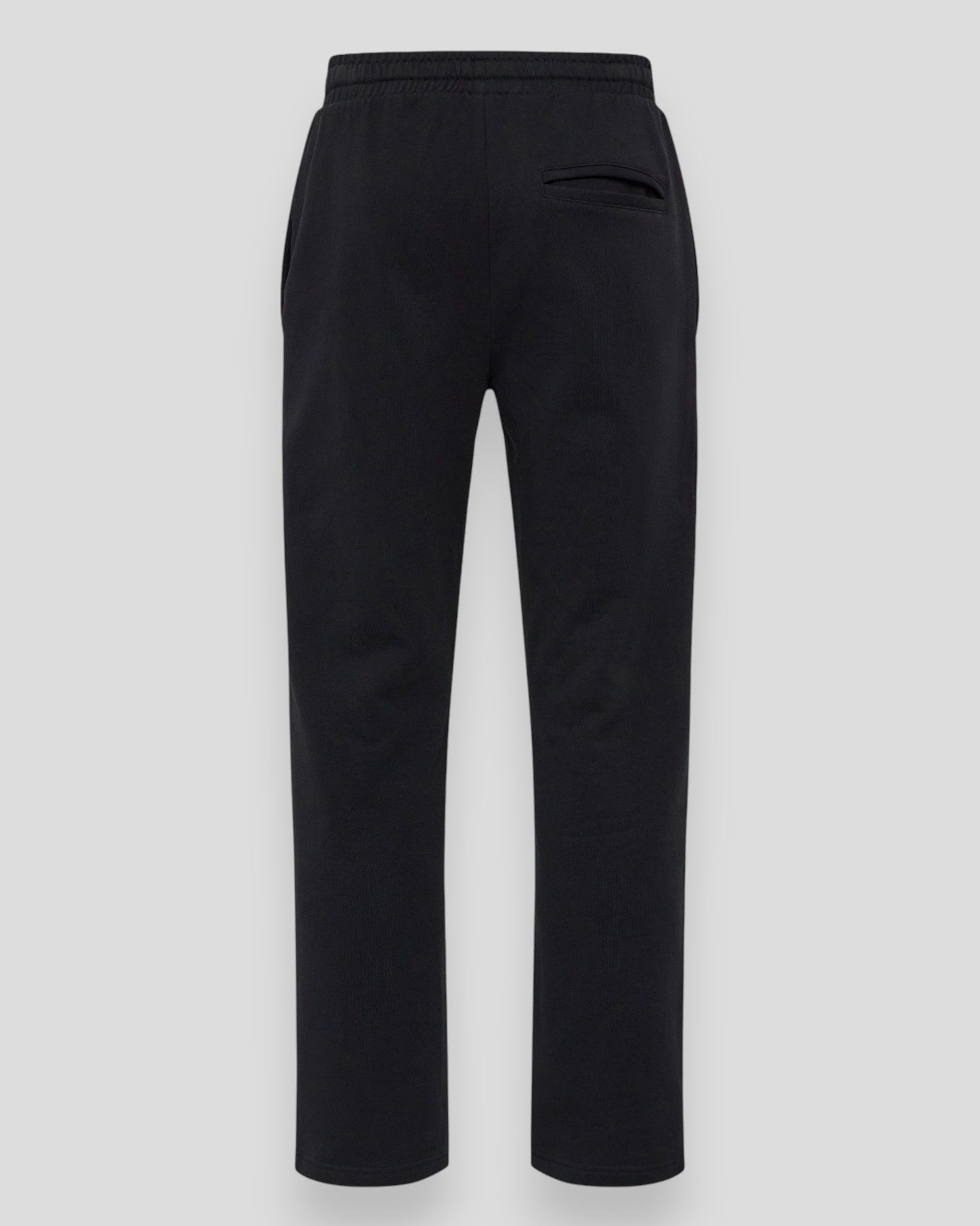 Everlast Straight Baggy Fit Sweat Pants - Black Beauty