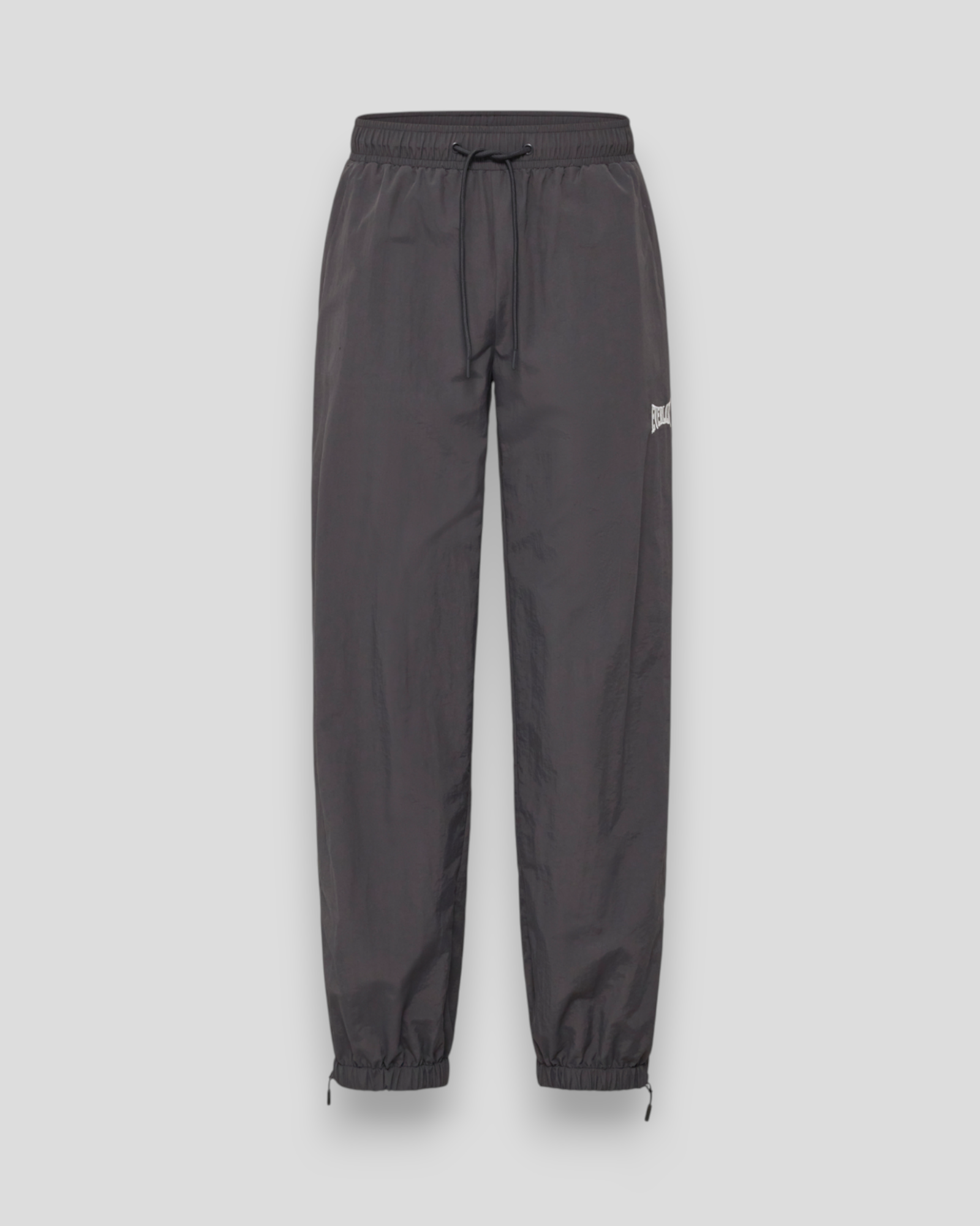 Oversized Track Suit Pants - Asphalt